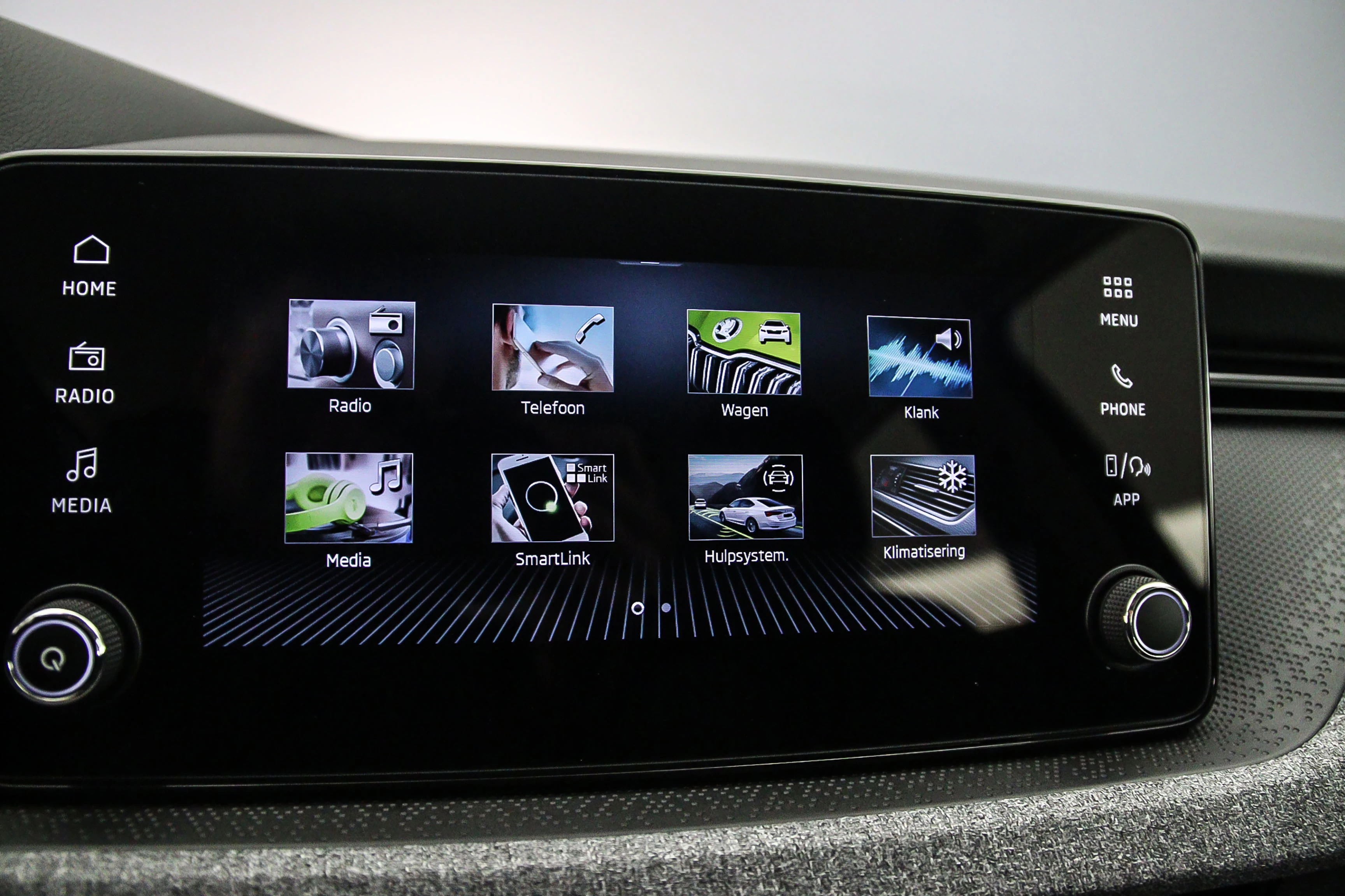 Hoofdafbeelding Škoda Scala