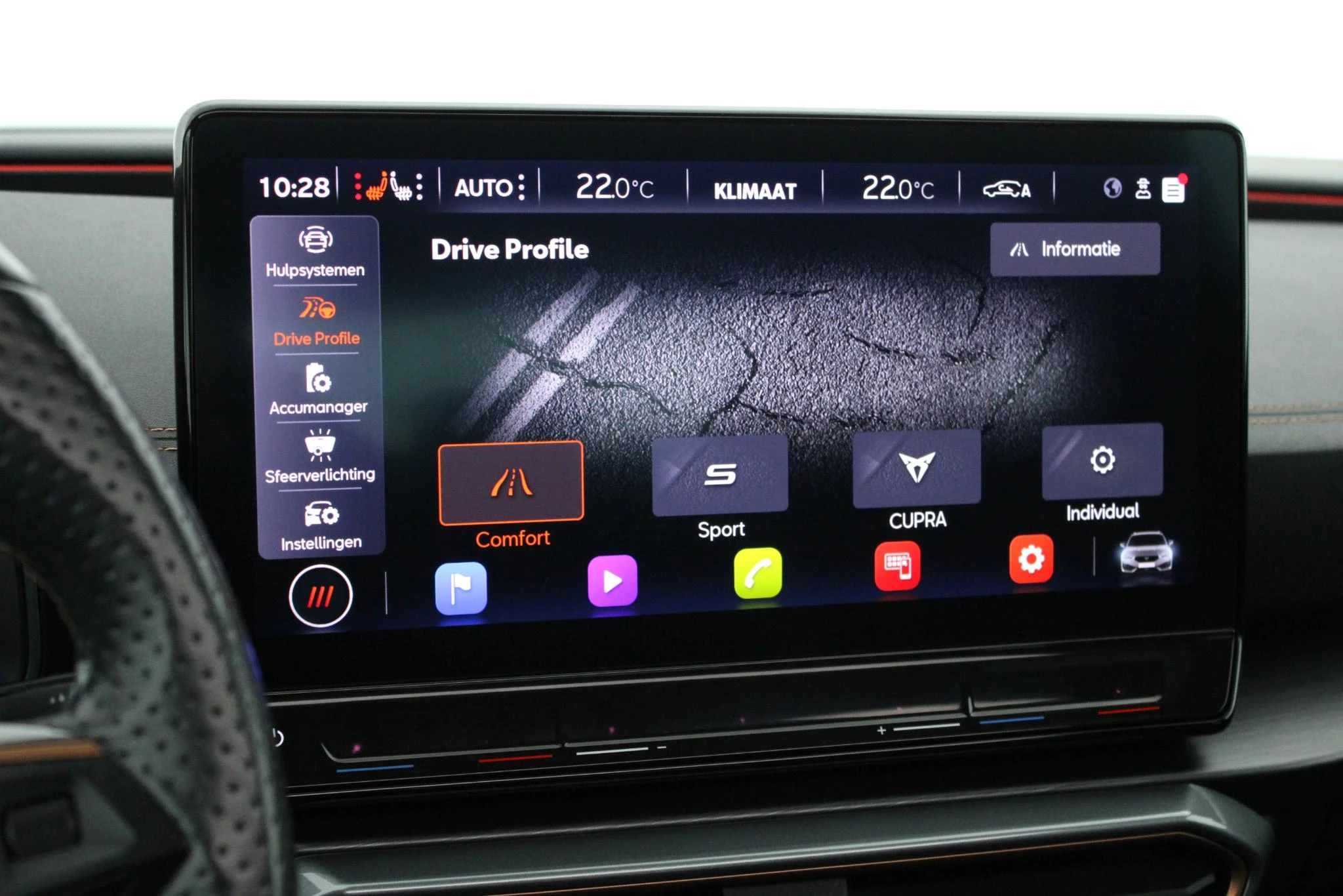 Hoofdafbeelding CUPRA Leon Sportstourer