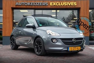 Opel ADAM 1.4 Bi-Fuel Unlimited Carplay Stoel Stuurverwarming Cruise