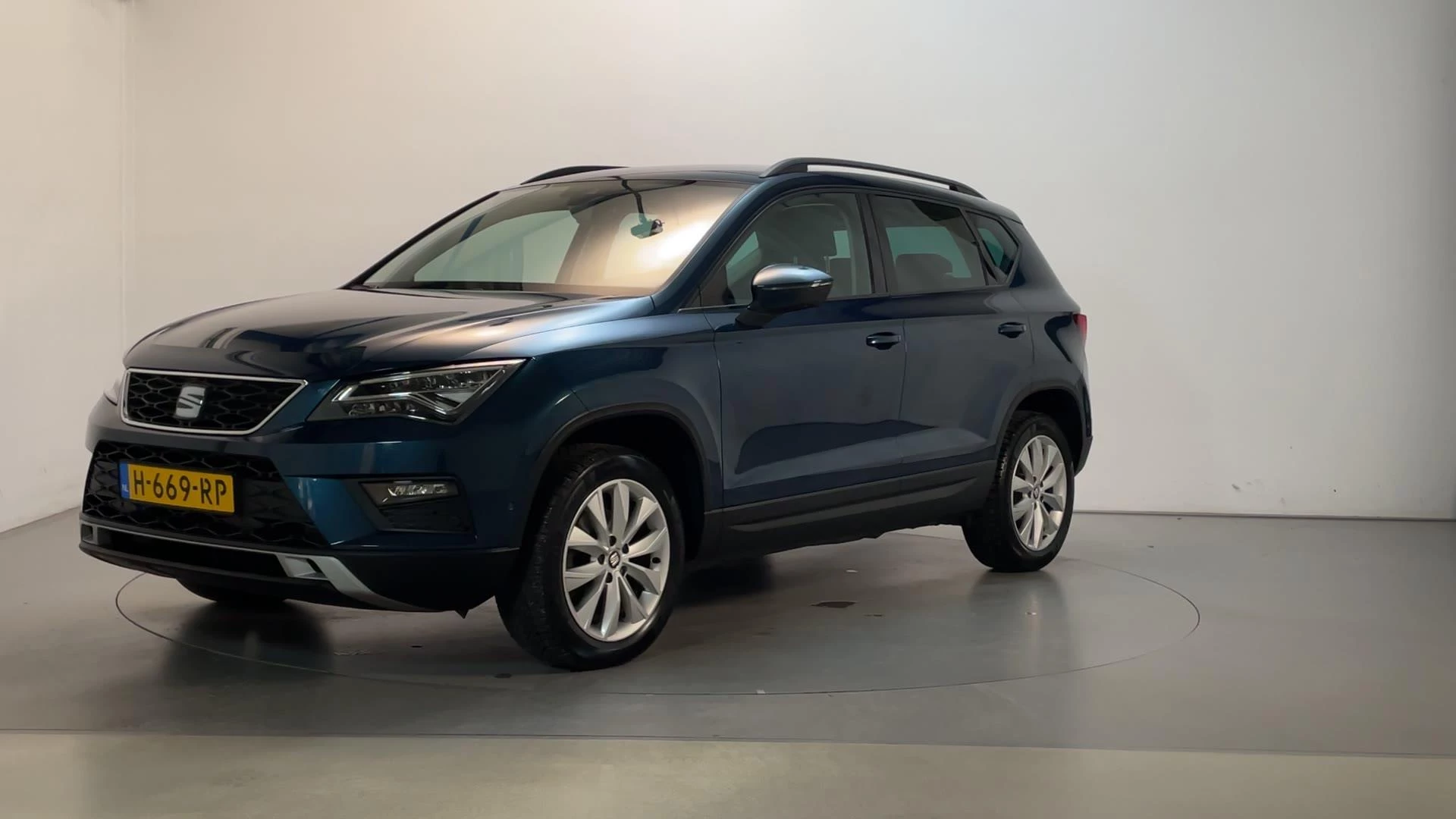 Hoofdafbeelding SEAT Ateca