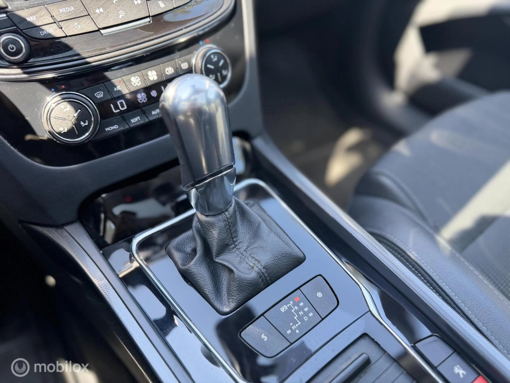 Hoofdafbeelding Peugeot 508