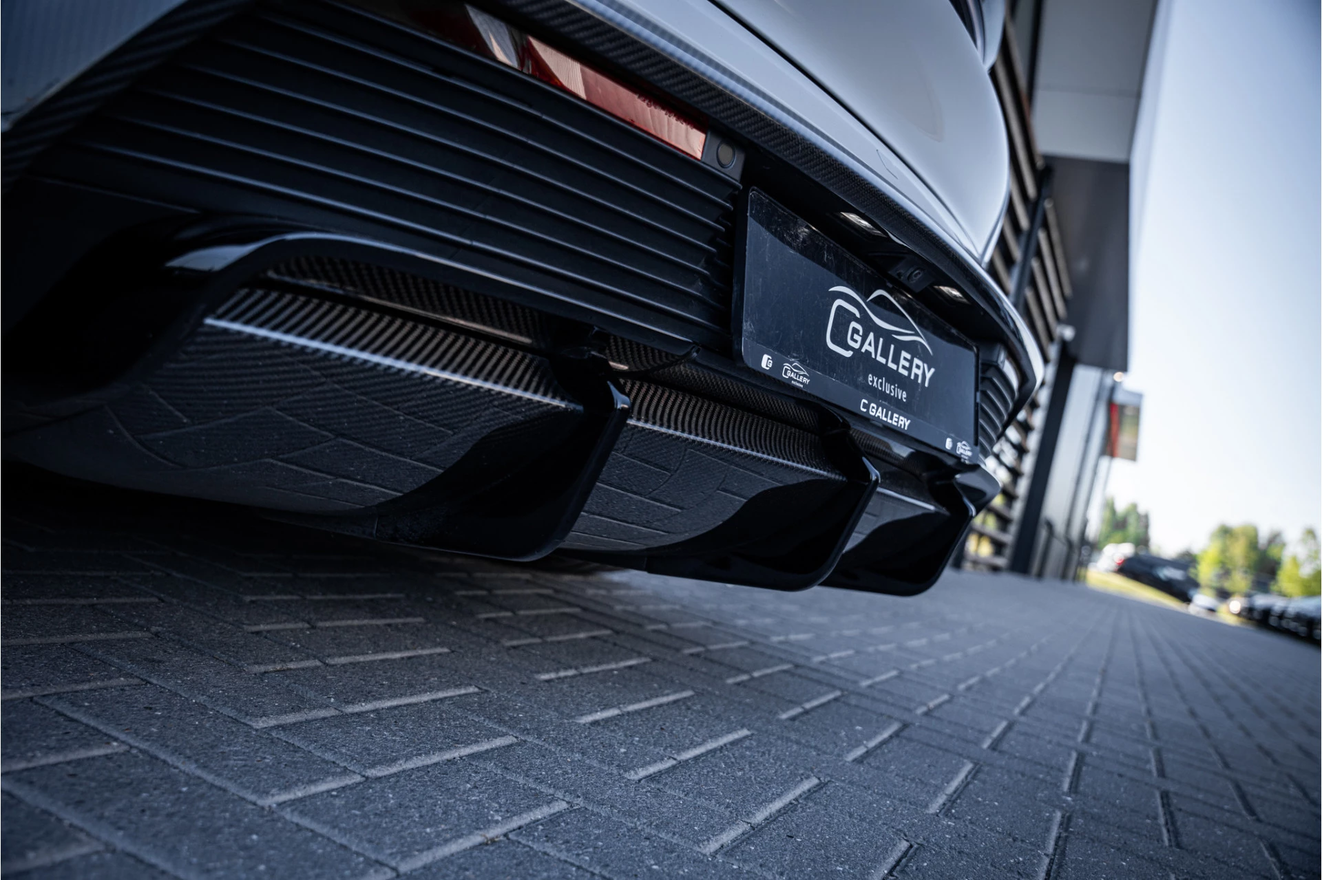 Hoofdafbeelding Porsche Taycan
