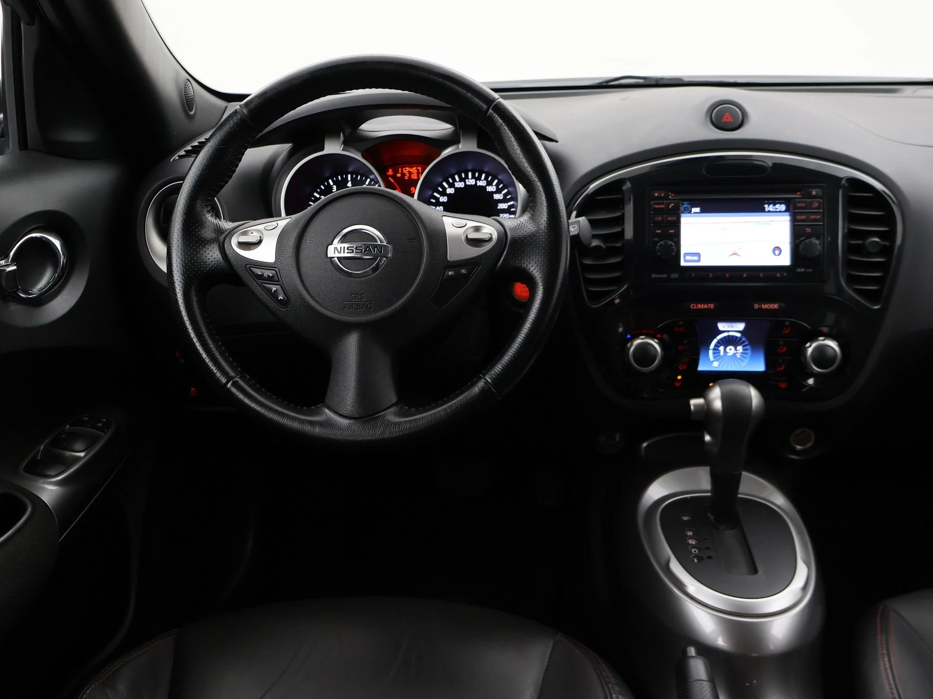 Hoofdafbeelding Nissan Juke