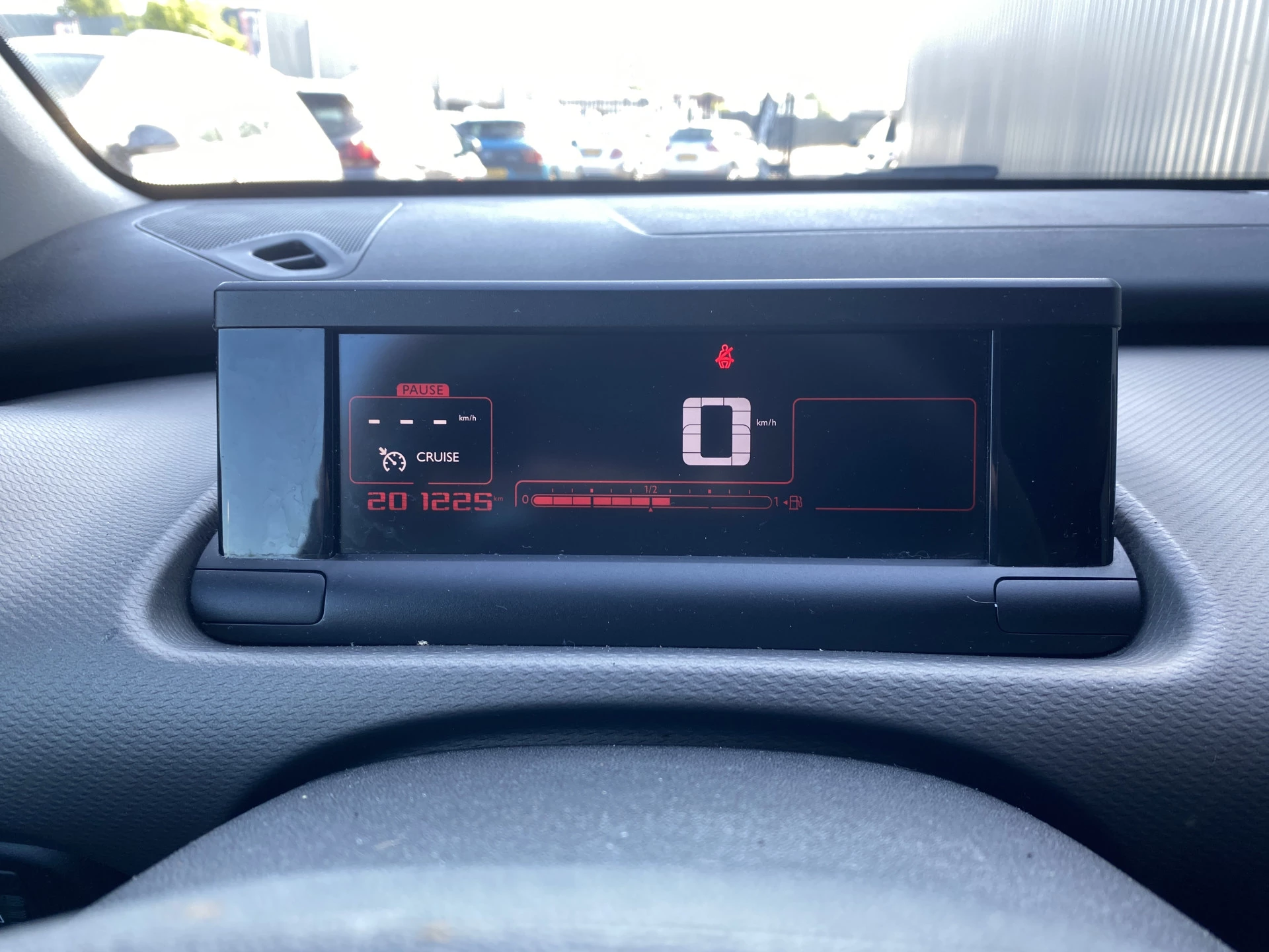 Hoofdafbeelding Citroën C4 Cactus