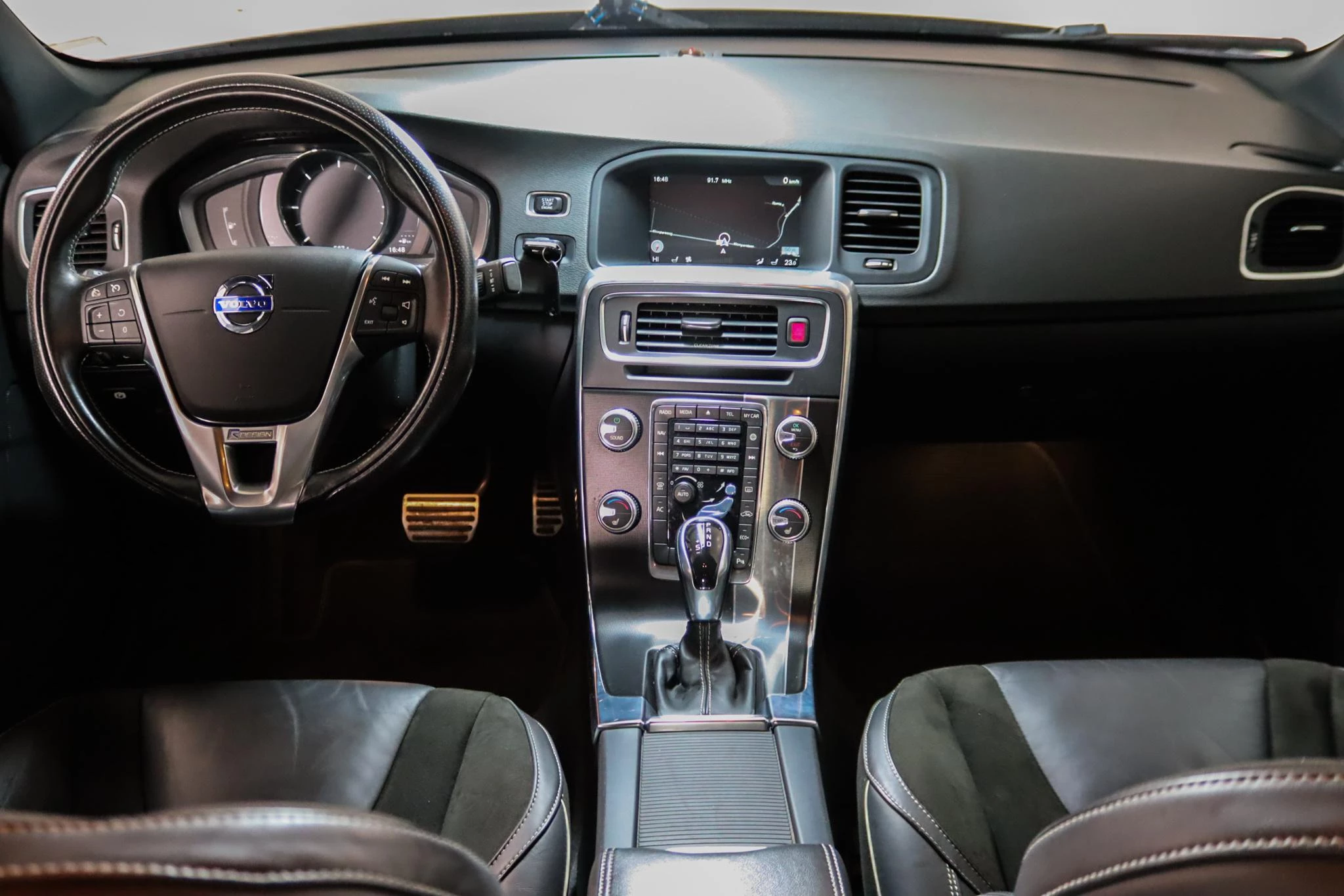 Hoofdafbeelding Volvo S60