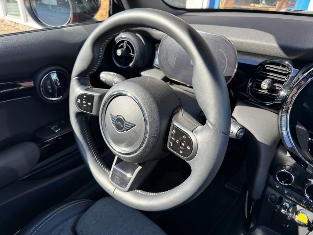 Hoofdafbeelding MINI Electric