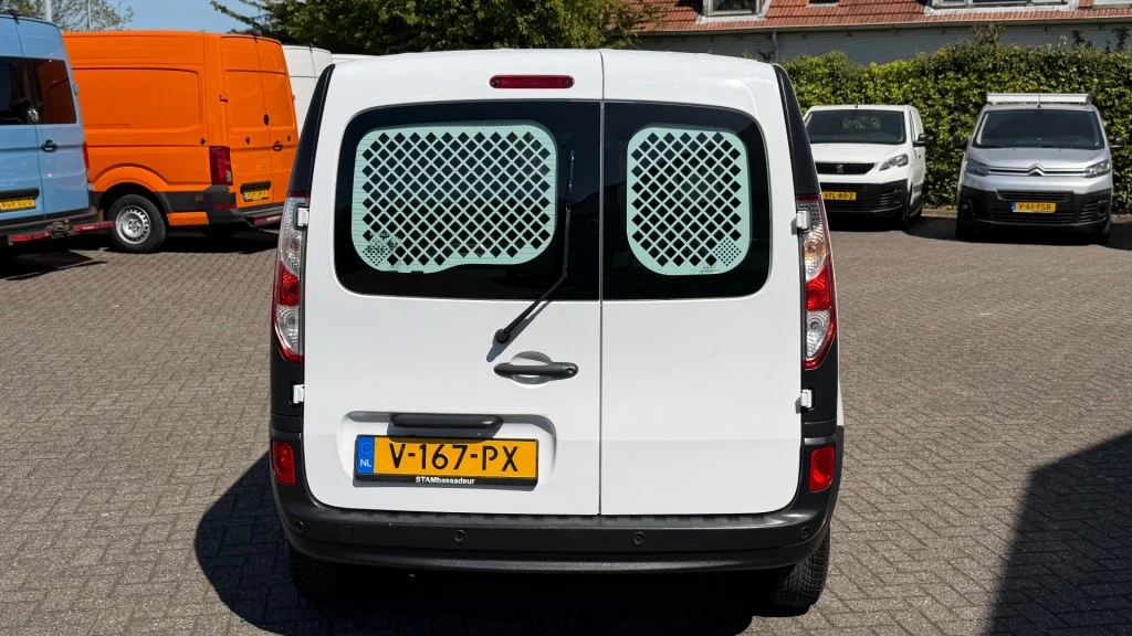 Hoofdafbeelding Renault Kangoo