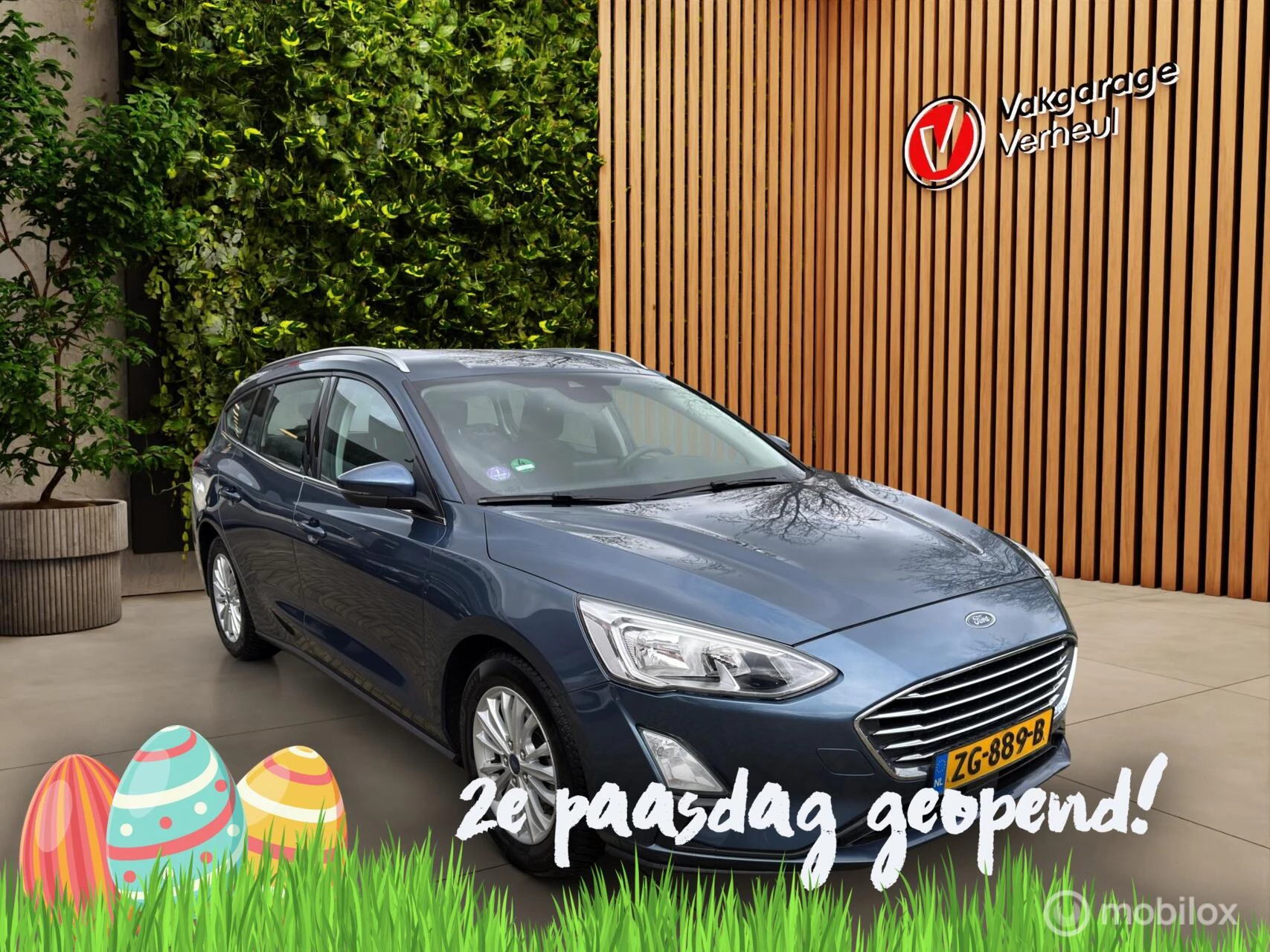 Hoofdafbeelding Ford Focus