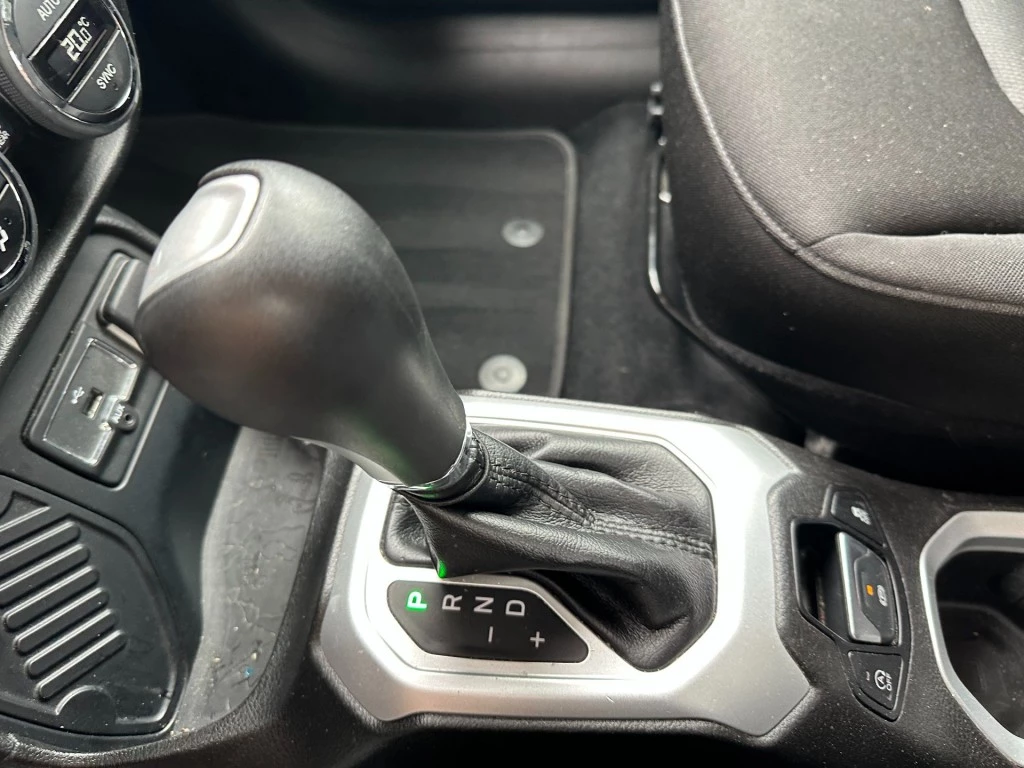 Hoofdafbeelding Jeep Renegade