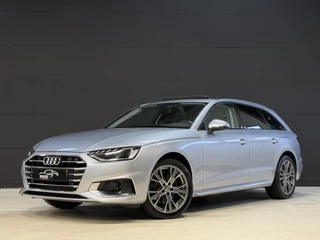 Audi A4 Avant 35 TFSI | Panoramadak | Elektr. trekhaak | Adaptive cruise | Verwarmde sportstoelen | Carplay | Full LED | Dealer onderhouden