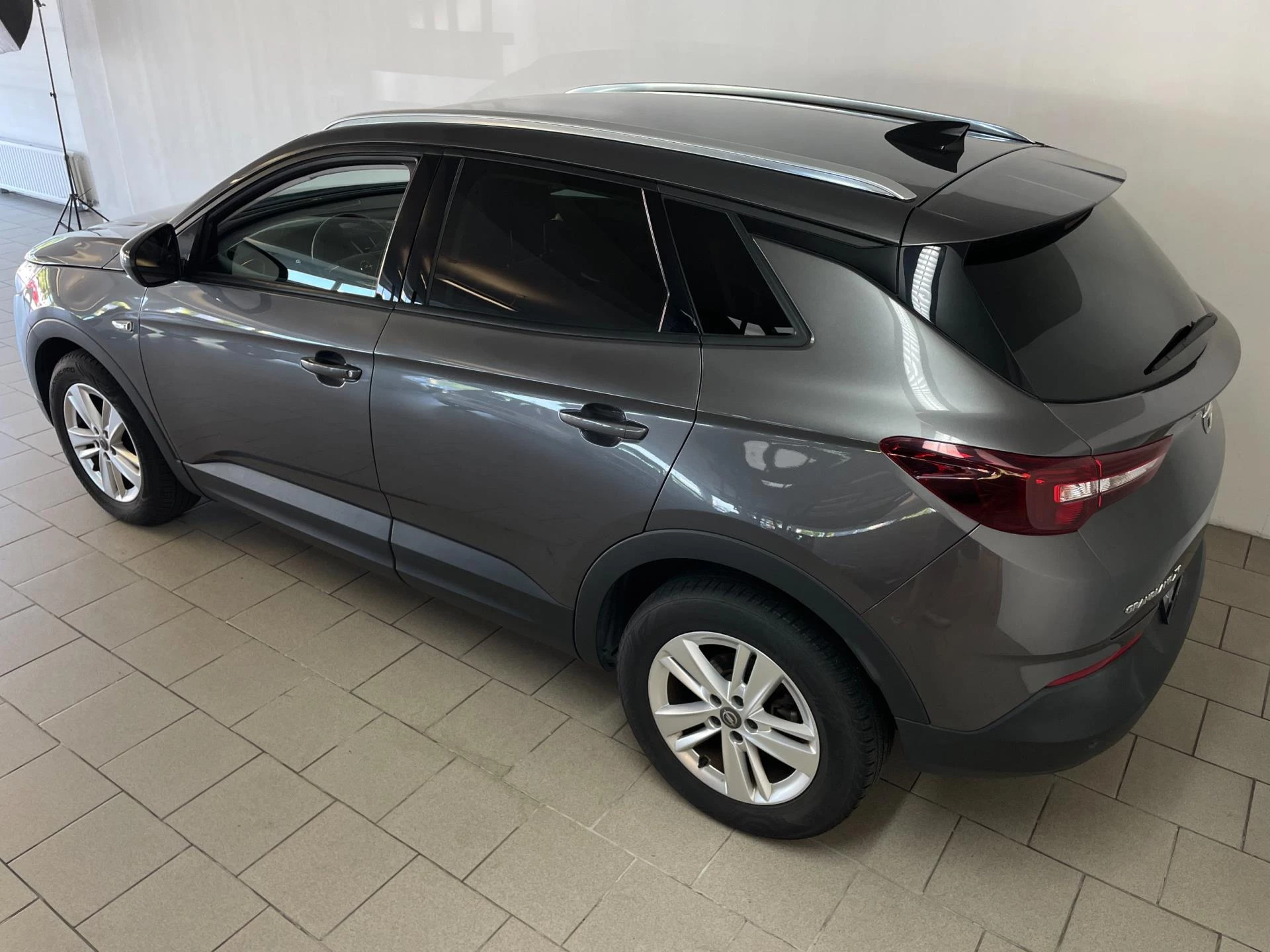 Hoofdafbeelding Opel Grandland X