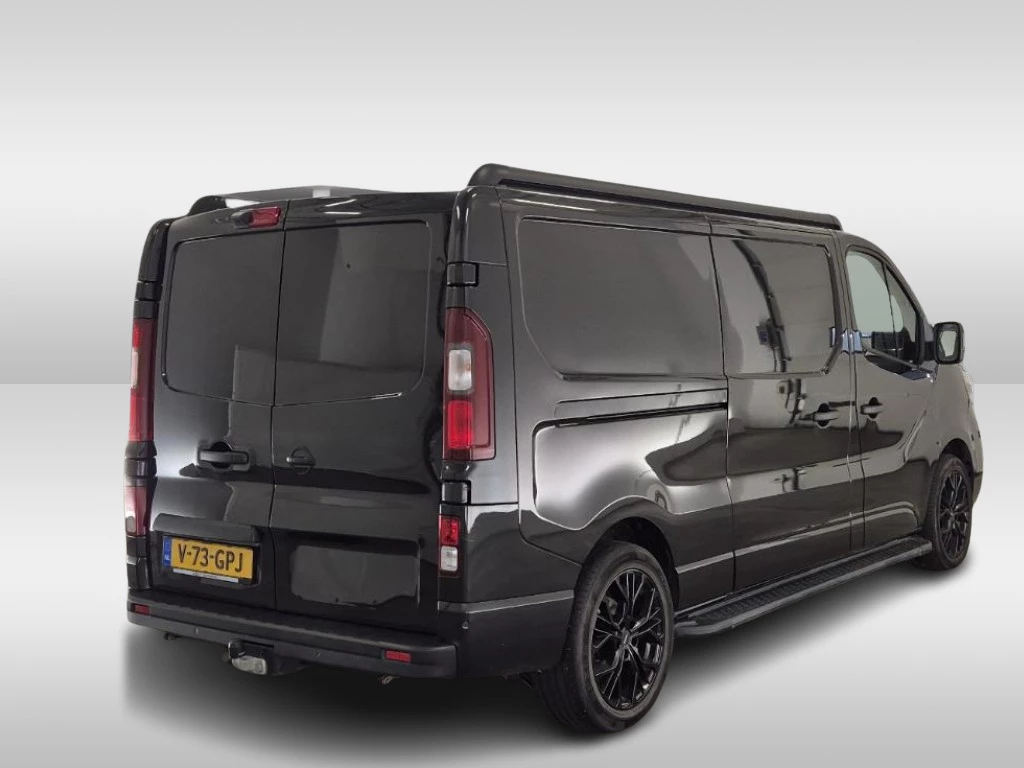 Hoofdafbeelding Nissan Primastar