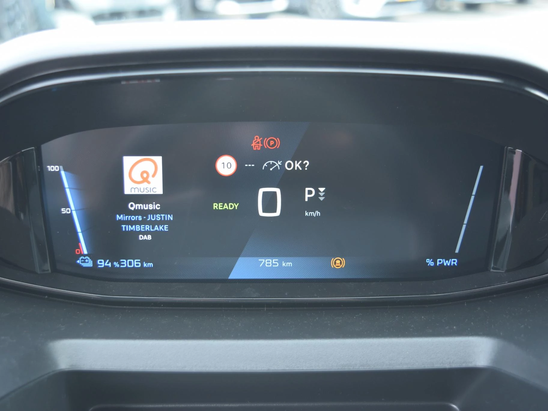 Hoofdafbeelding Peugeot e-Partner