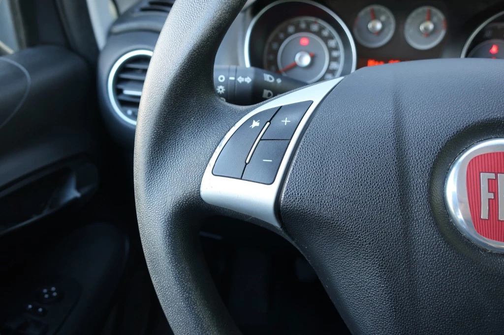 Hoofdafbeelding Fiat Punto
