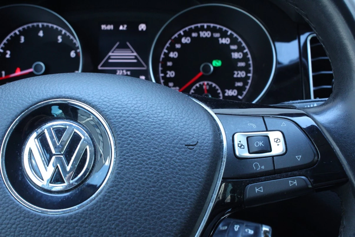 Hoofdafbeelding Volkswagen Golf Sportsvan