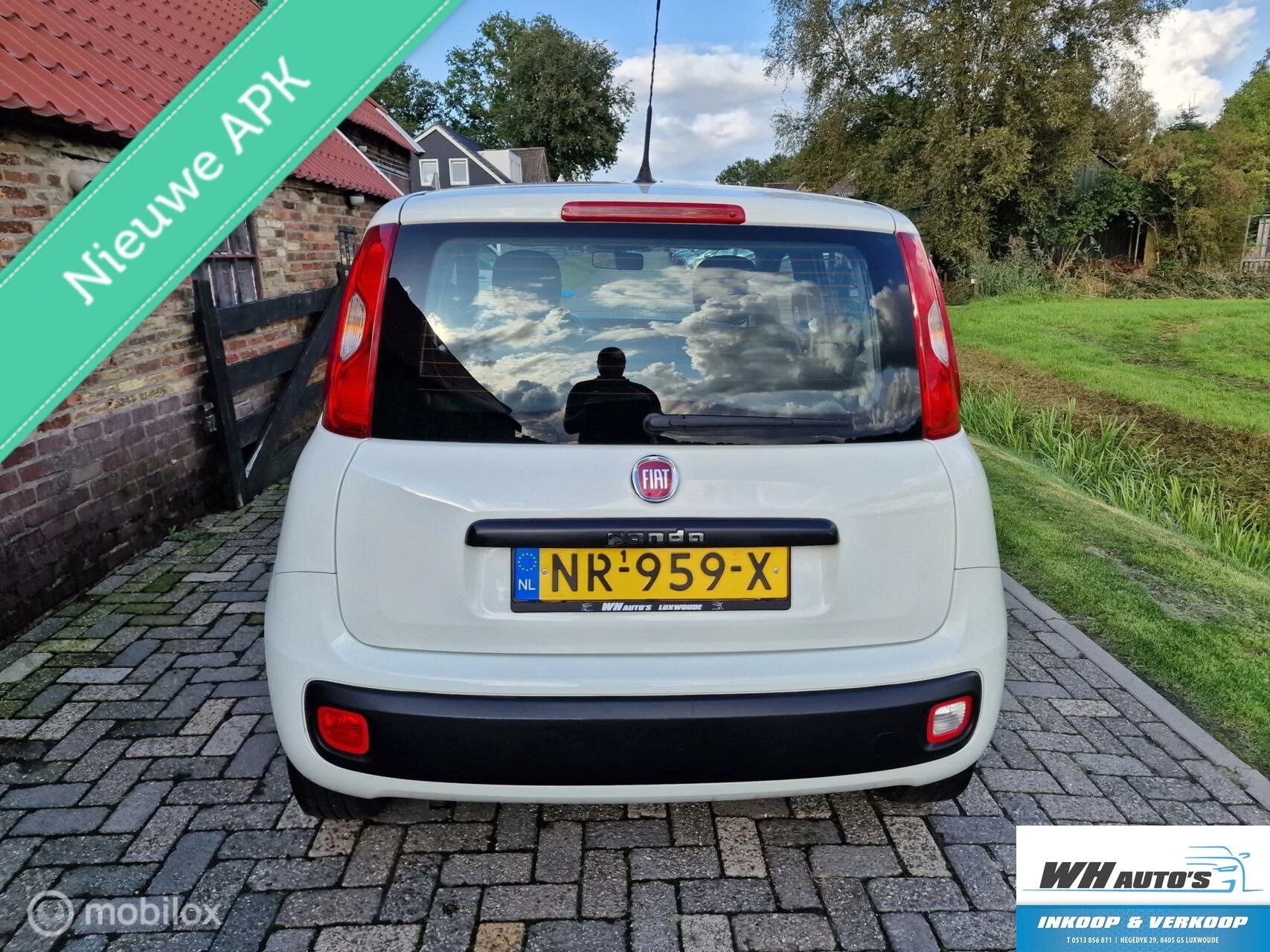 Hoofdafbeelding Fiat Panda