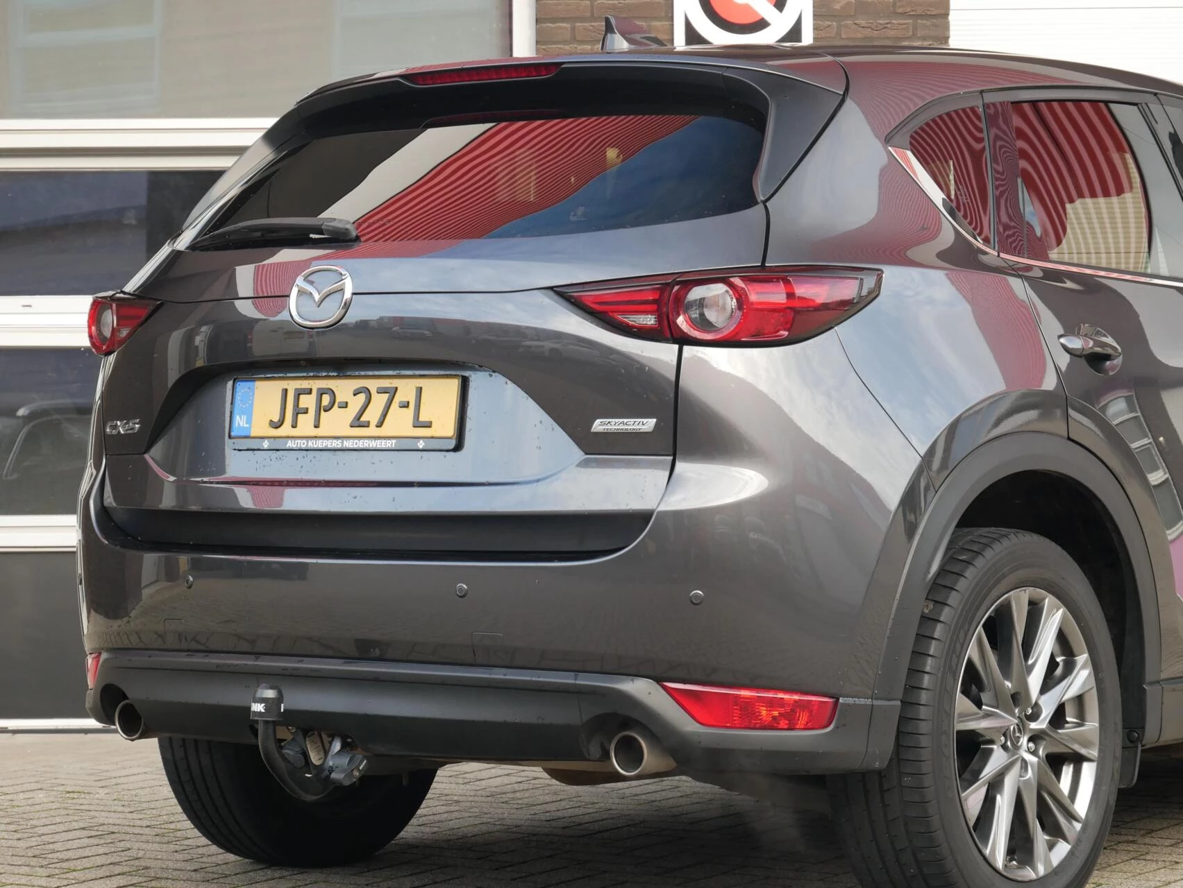 Hoofdafbeelding Mazda CX-5
