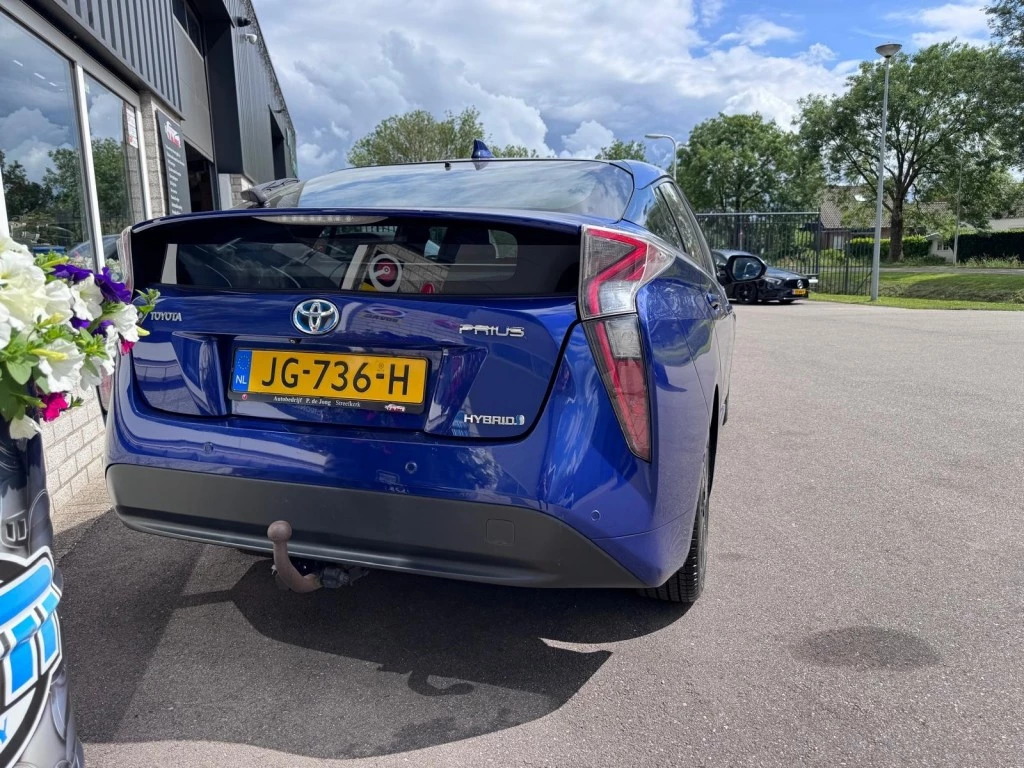 Hoofdafbeelding Toyota Prius