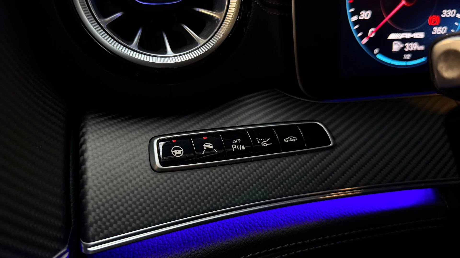 Hoofdafbeelding Mercedes-Benz AMG GT