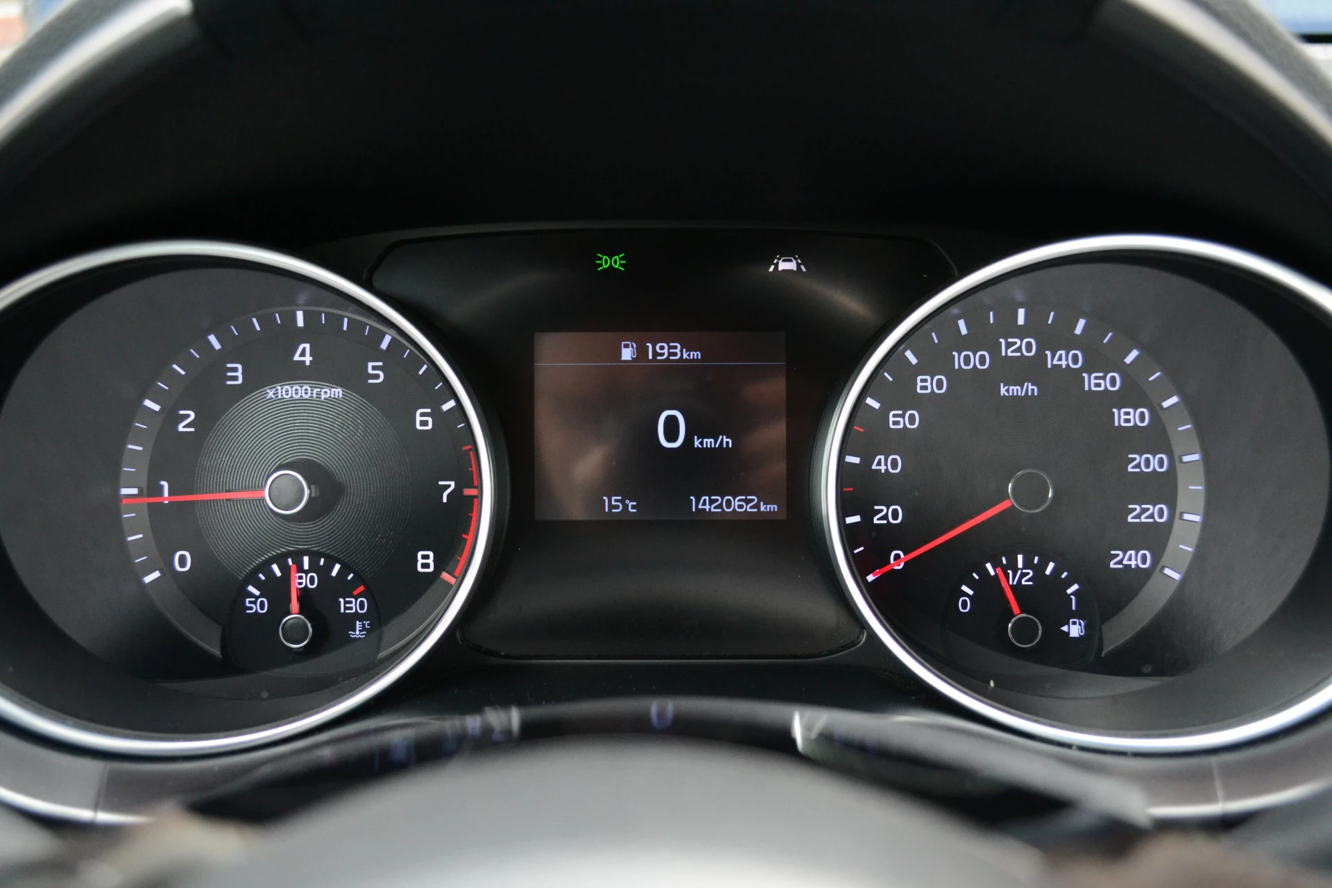 Hoofdafbeelding Kia Ceed Sportswagon