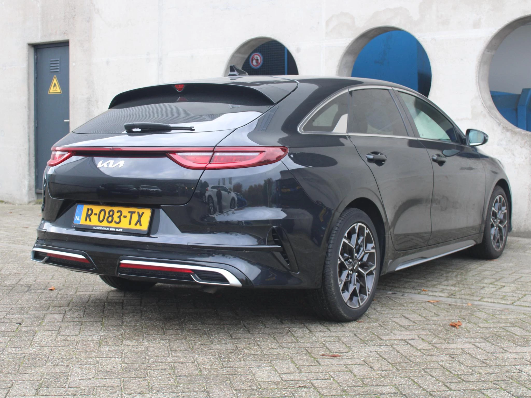 Hoofdafbeelding Kia ProCeed