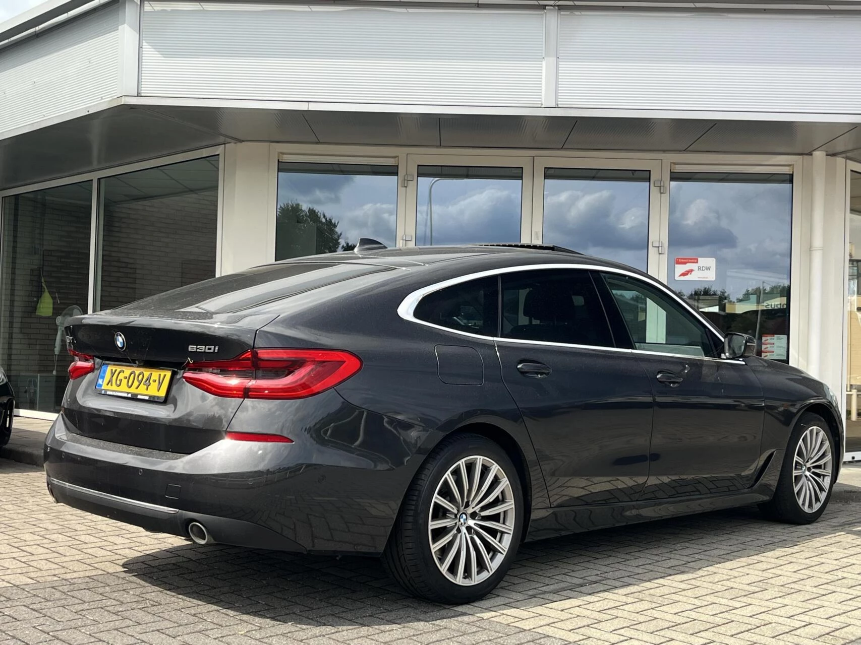Hoofdafbeelding BMW 6 Serie