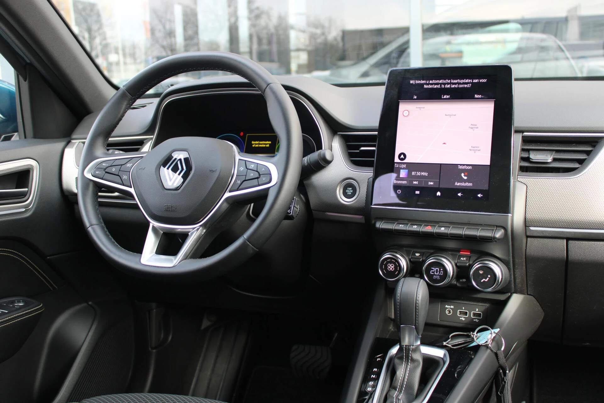 Hoofdafbeelding Renault Arkana