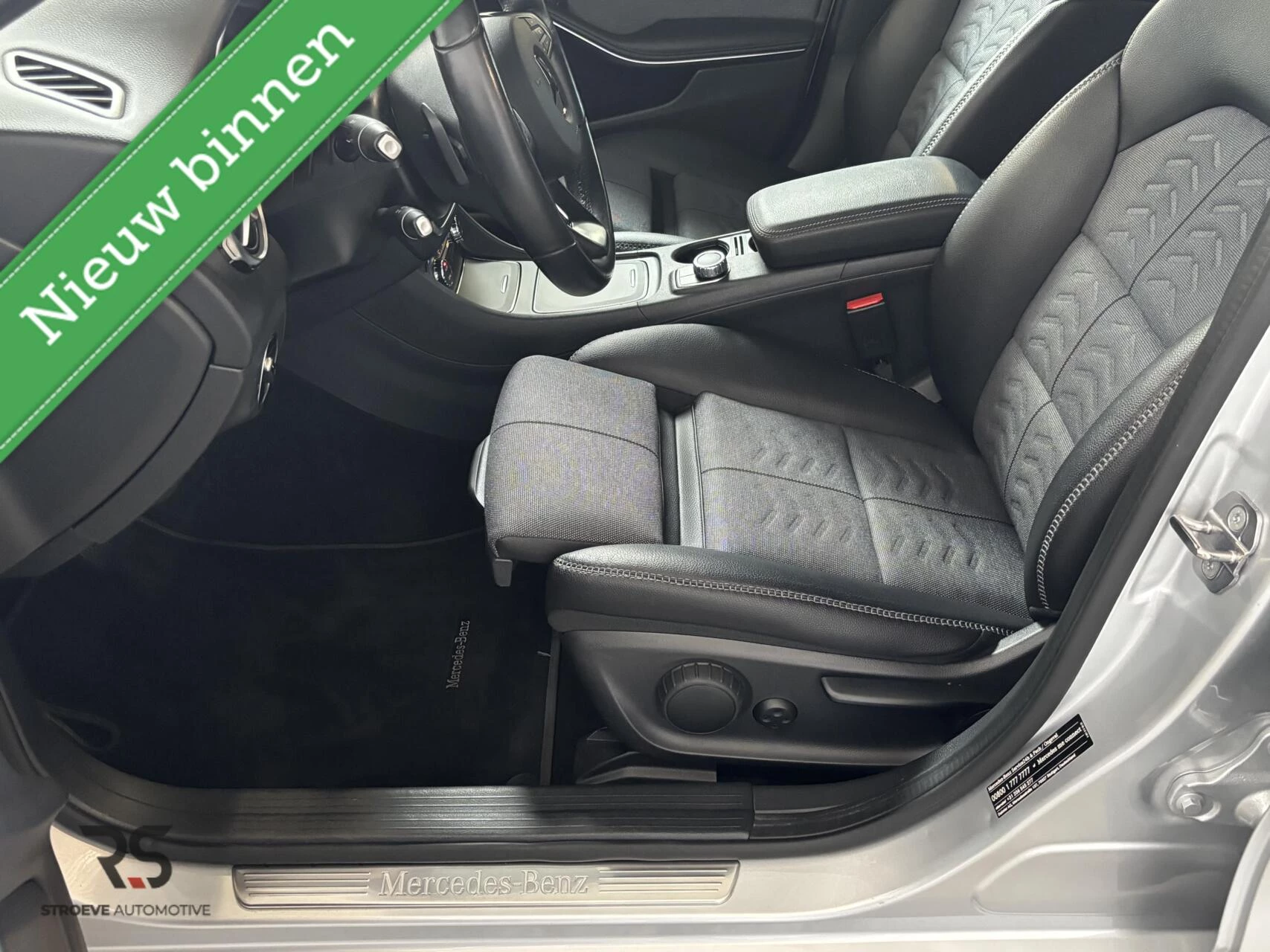 Hoofdafbeelding Mercedes-Benz GLA