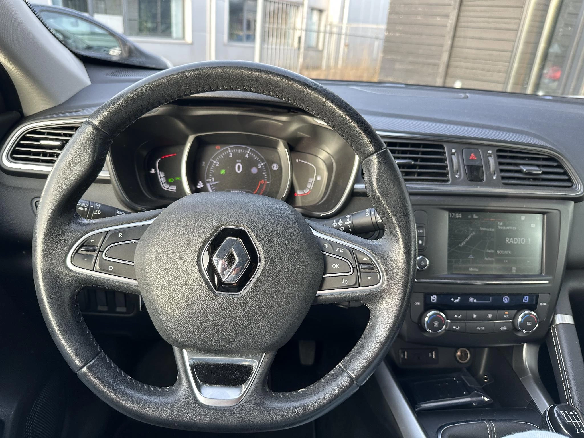 Hoofdafbeelding Renault Kadjar