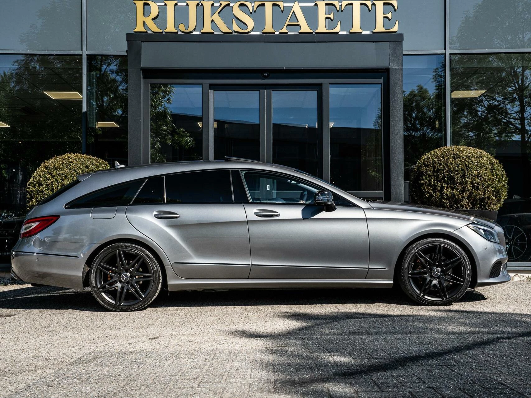 Hoofdafbeelding Mercedes-Benz CLS