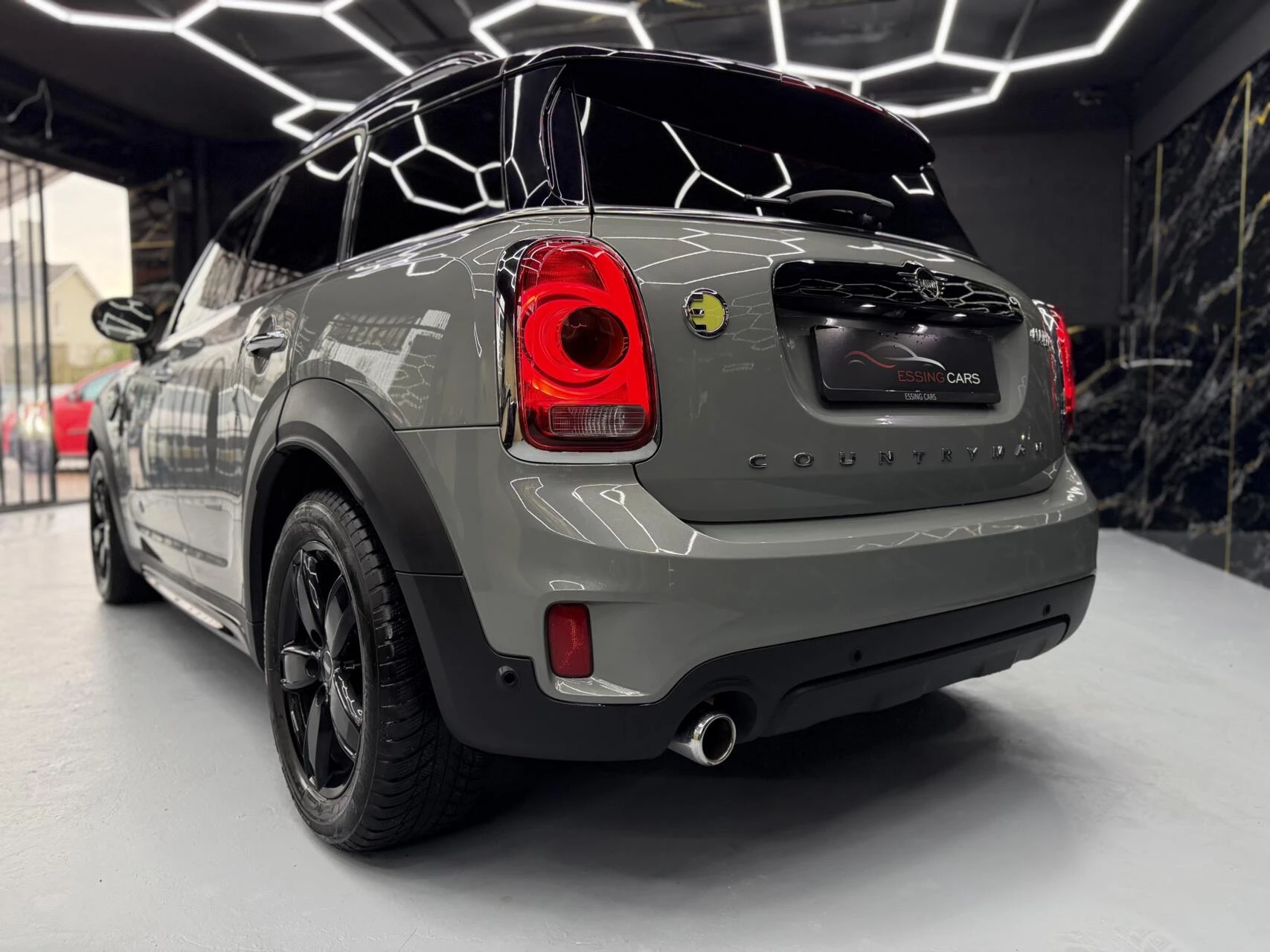 Hoofdafbeelding MINI Countryman