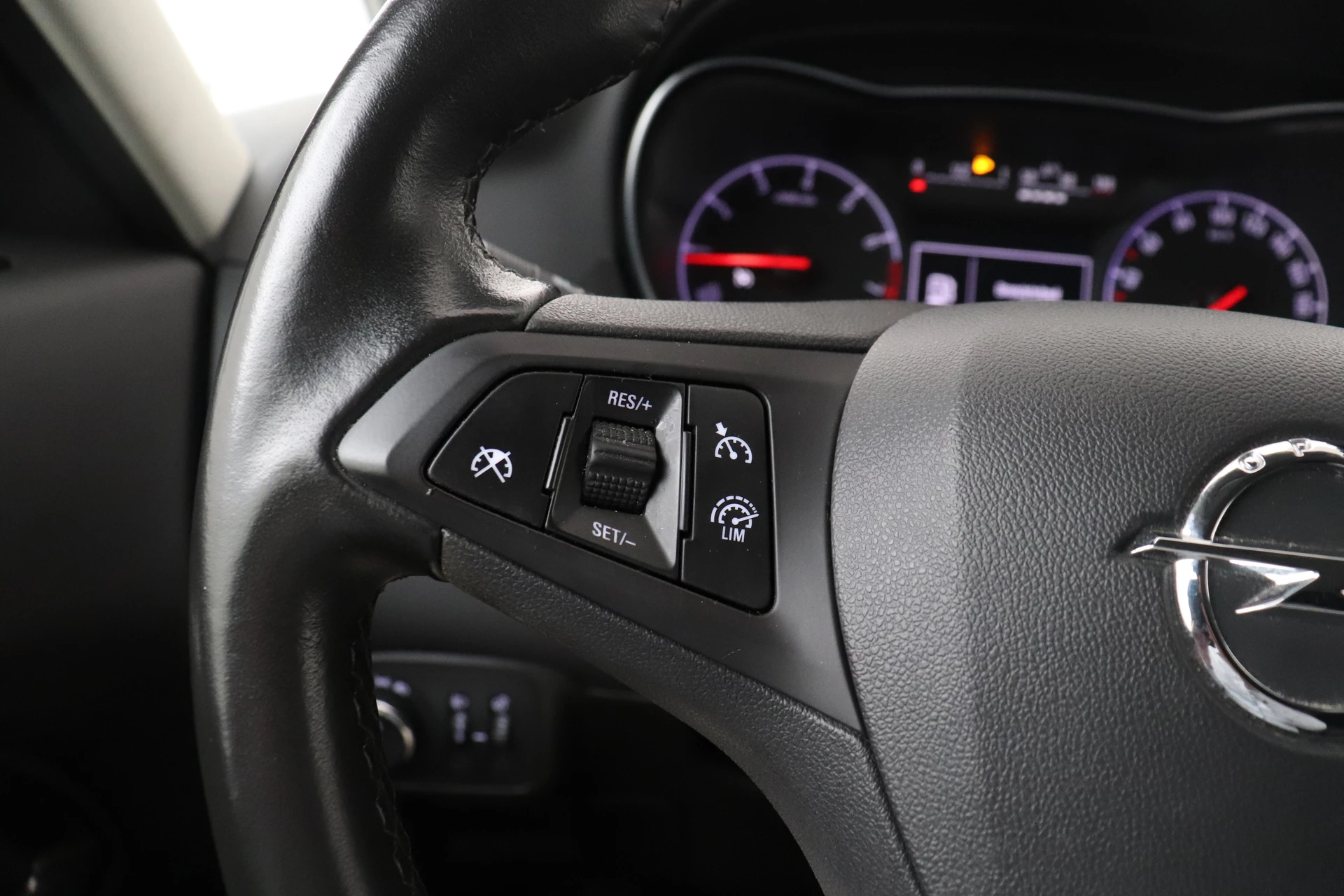 Hoofdafbeelding Opel Zafira