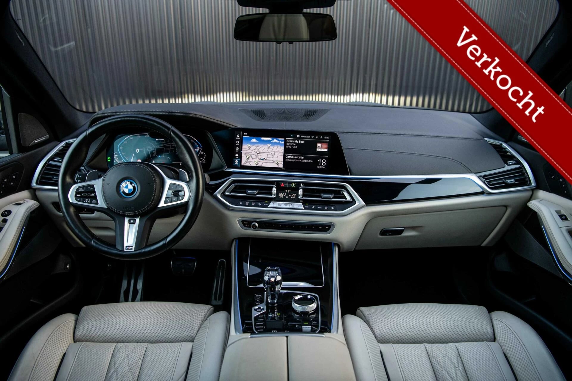 Hoofdafbeelding BMW X5