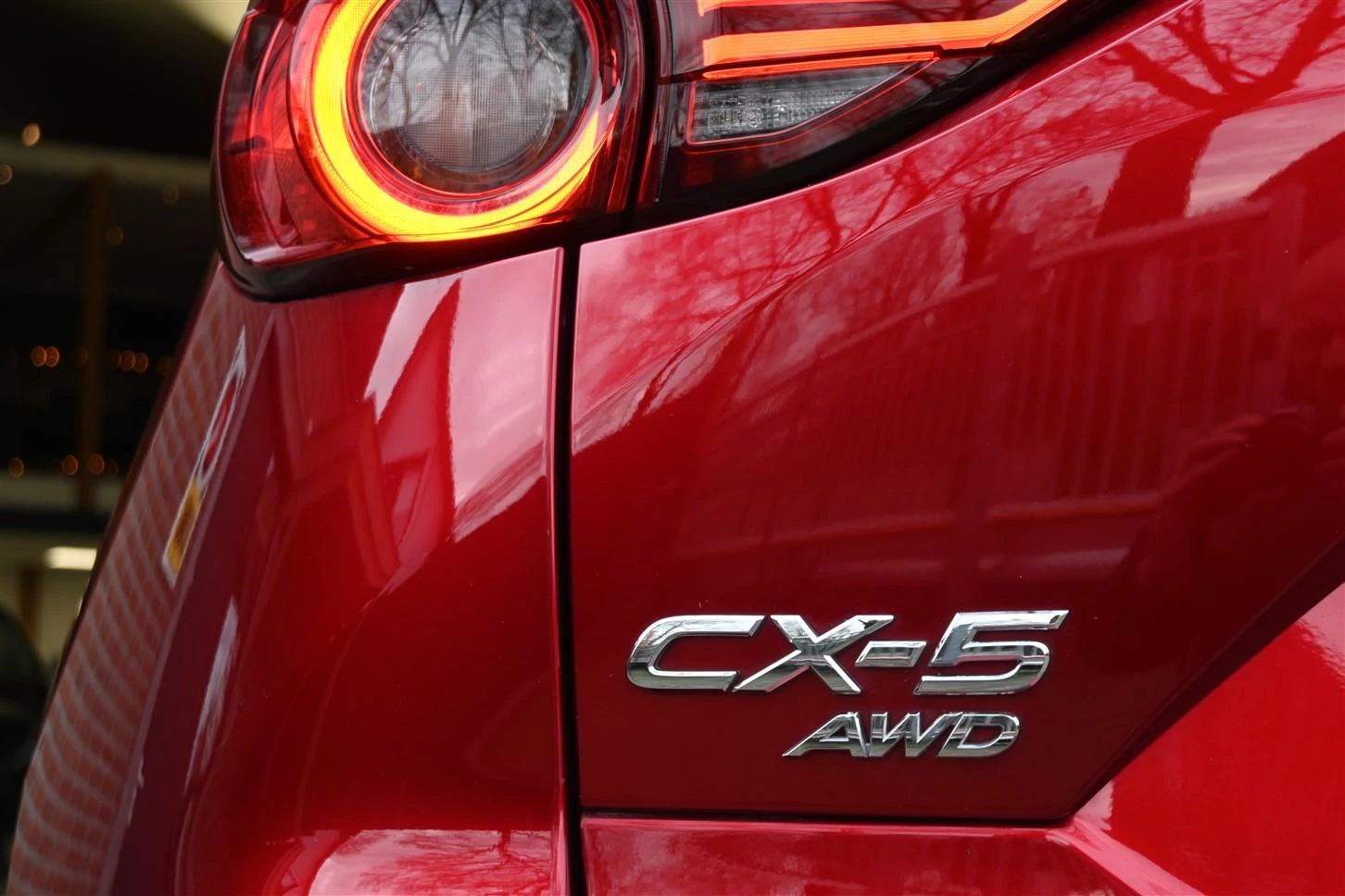Hoofdafbeelding Mazda CX-5