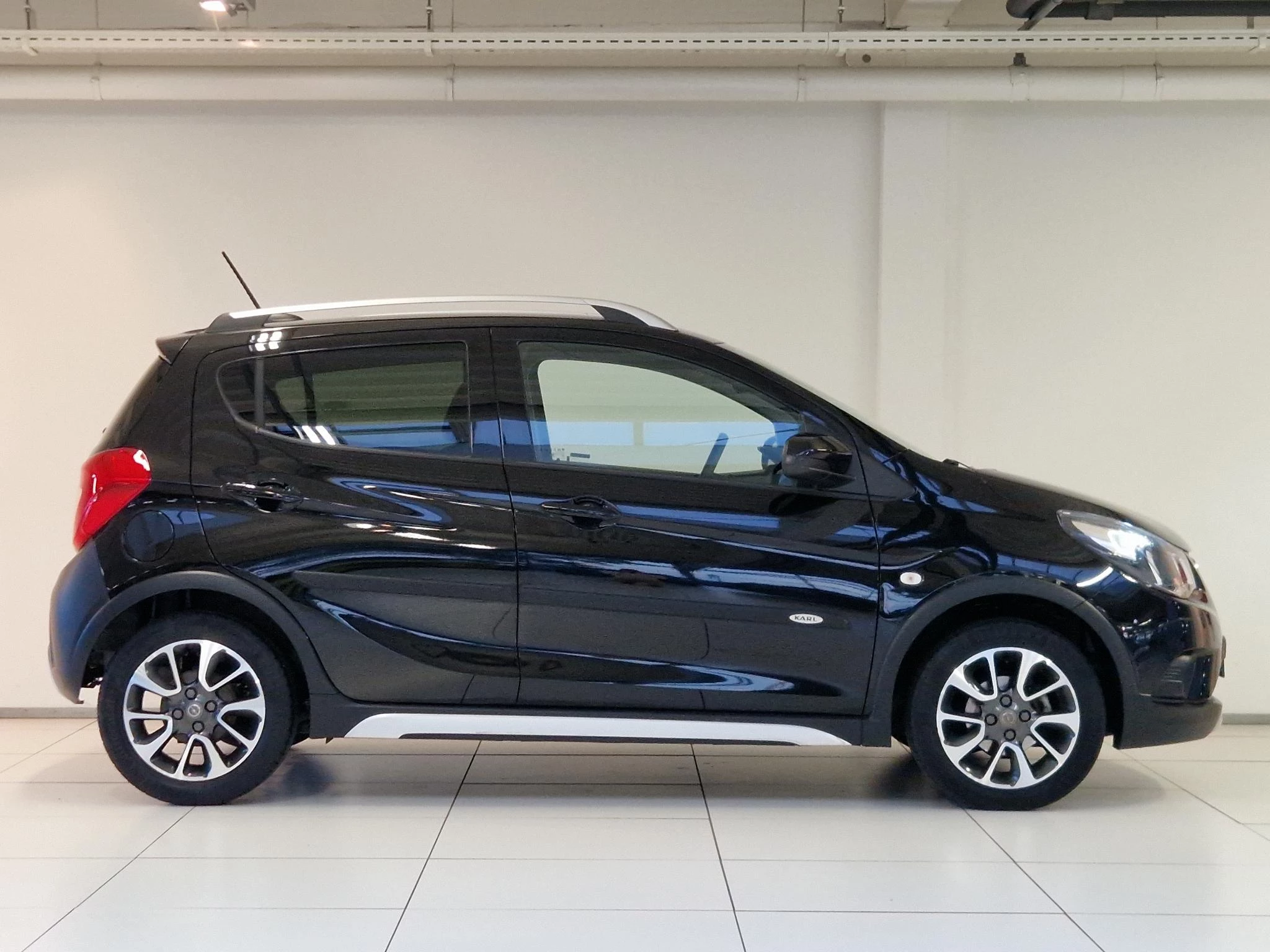 Hoofdafbeelding Opel KARL