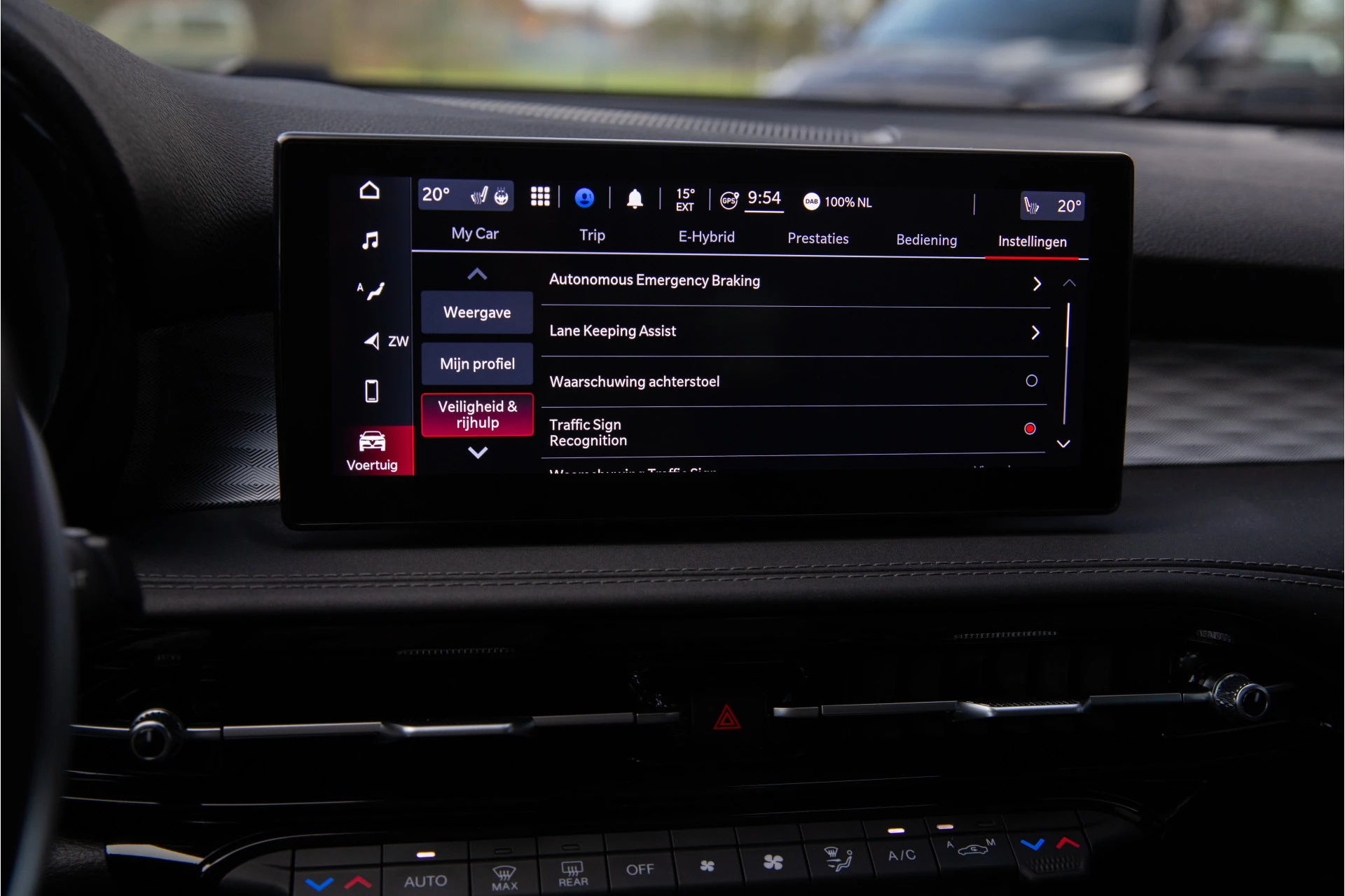 Hoofdafbeelding Alfa Romeo Tonale