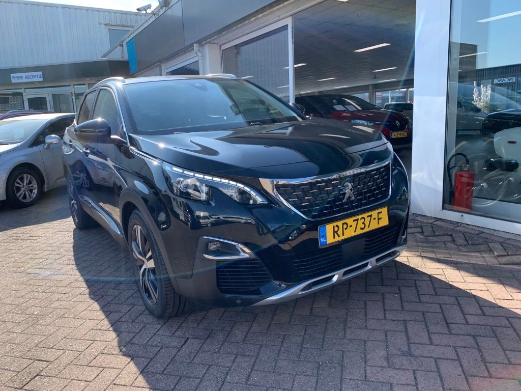 Hoofdafbeelding Peugeot 3008