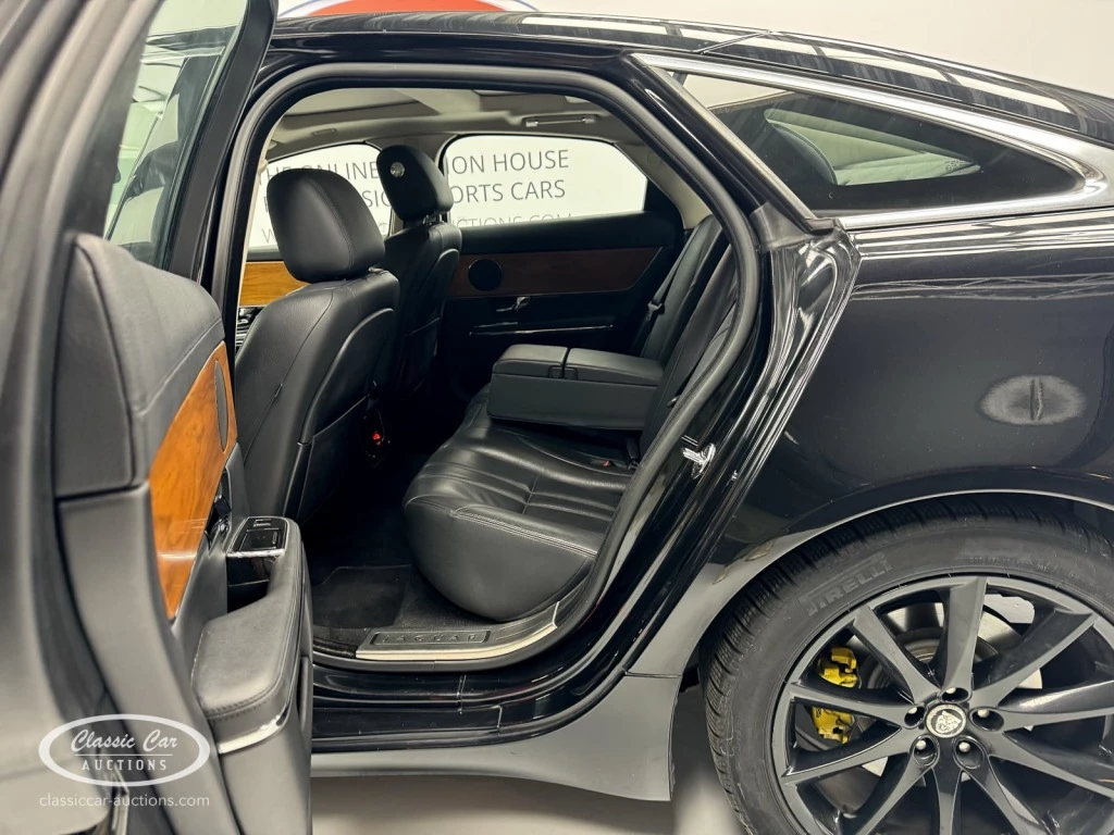 Hoofdafbeelding Jaguar XJ