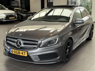 Mercedes-Benz A-klasse 180 Ambition Comfort EXPORT!