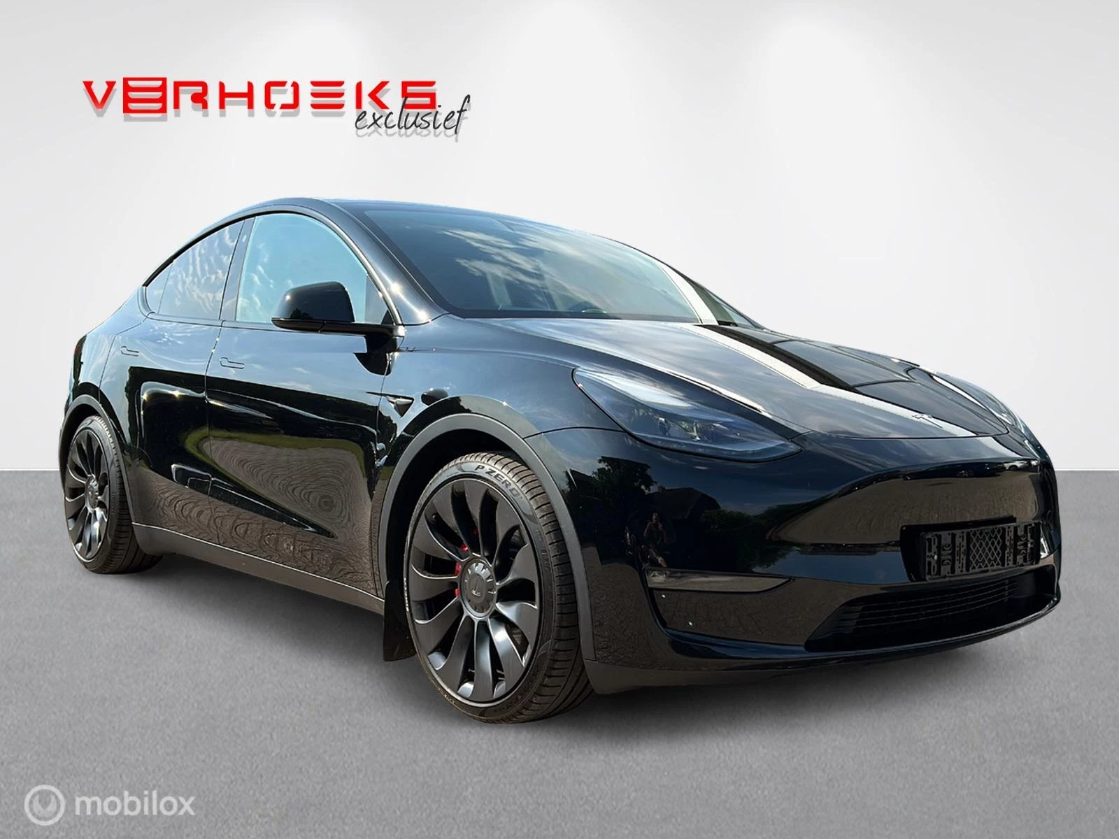 Hoofdafbeelding Tesla Model Y