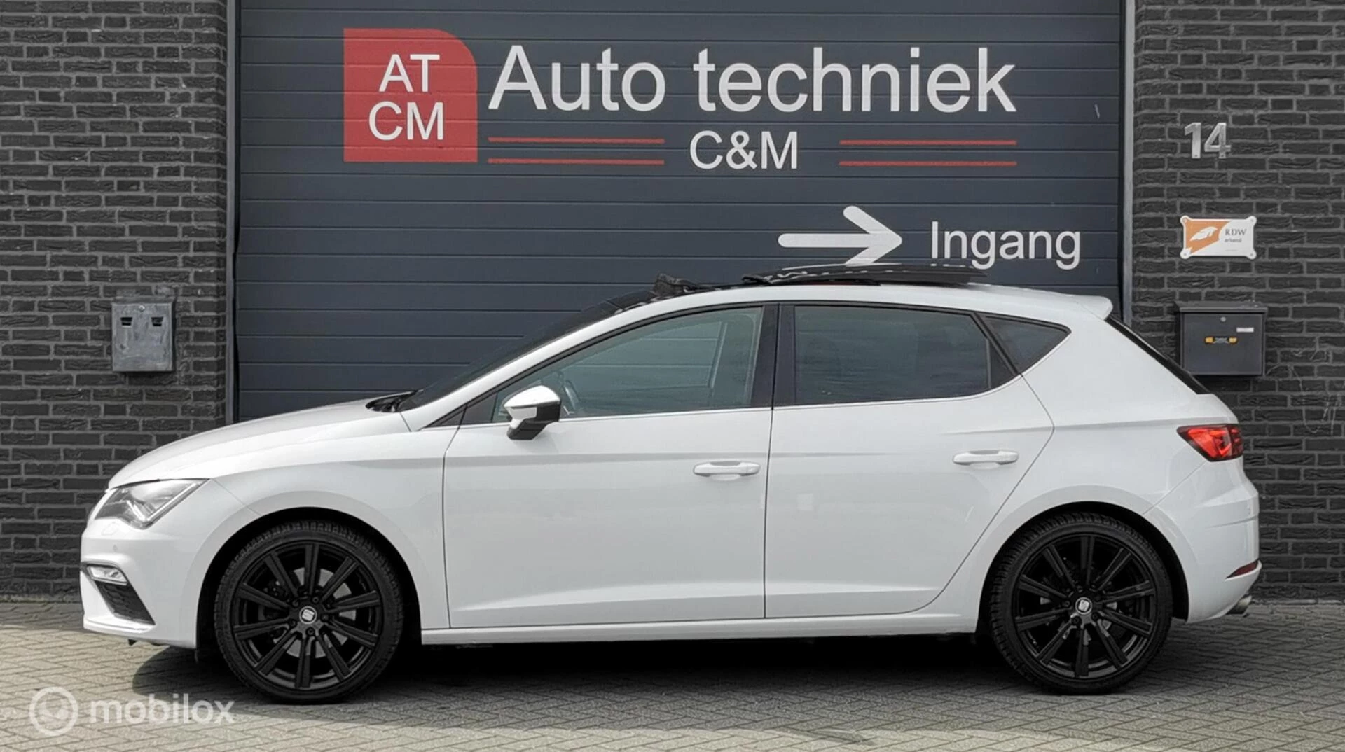 Hoofdafbeelding SEAT Leon