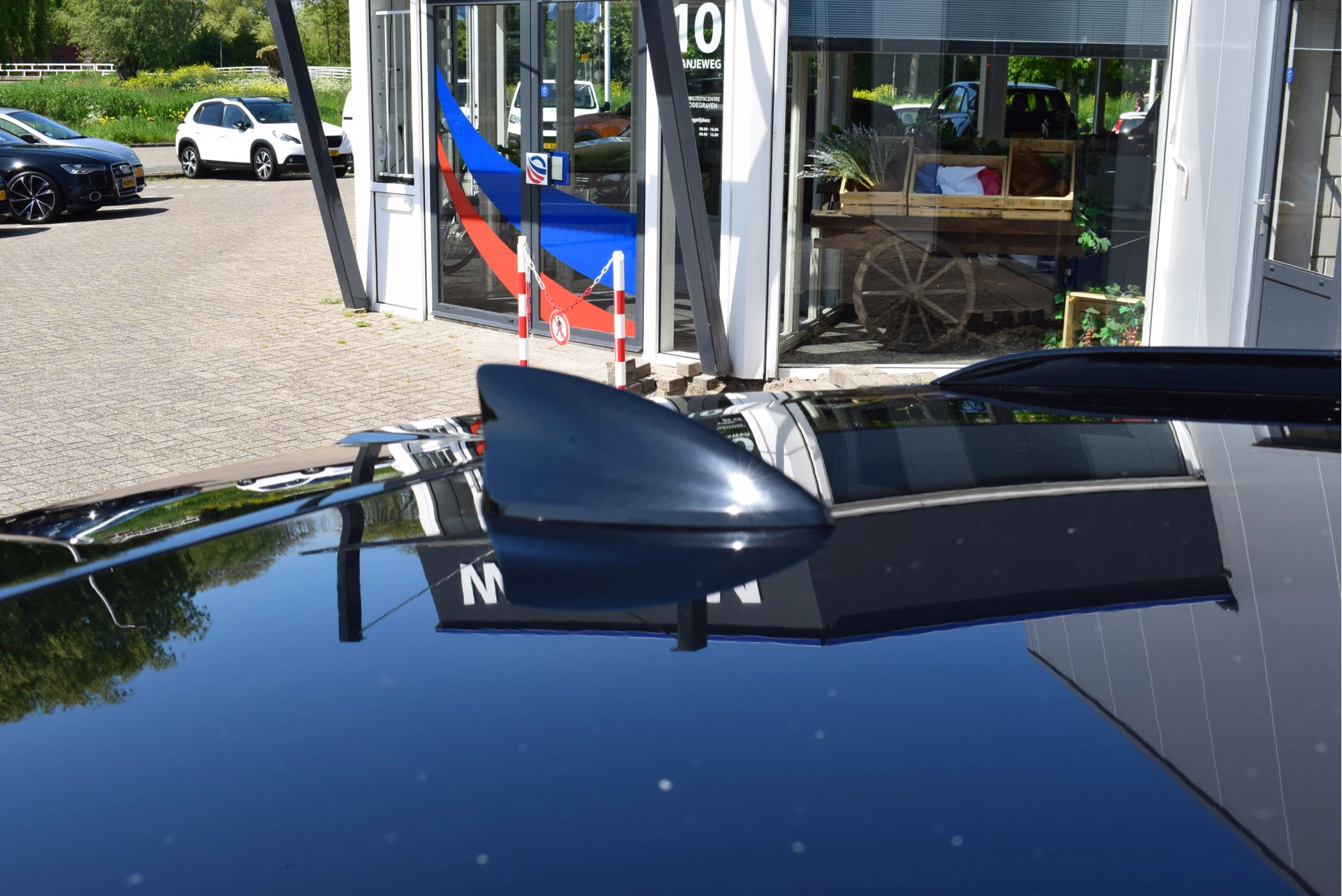 Hoofdafbeelding Opel Grandland