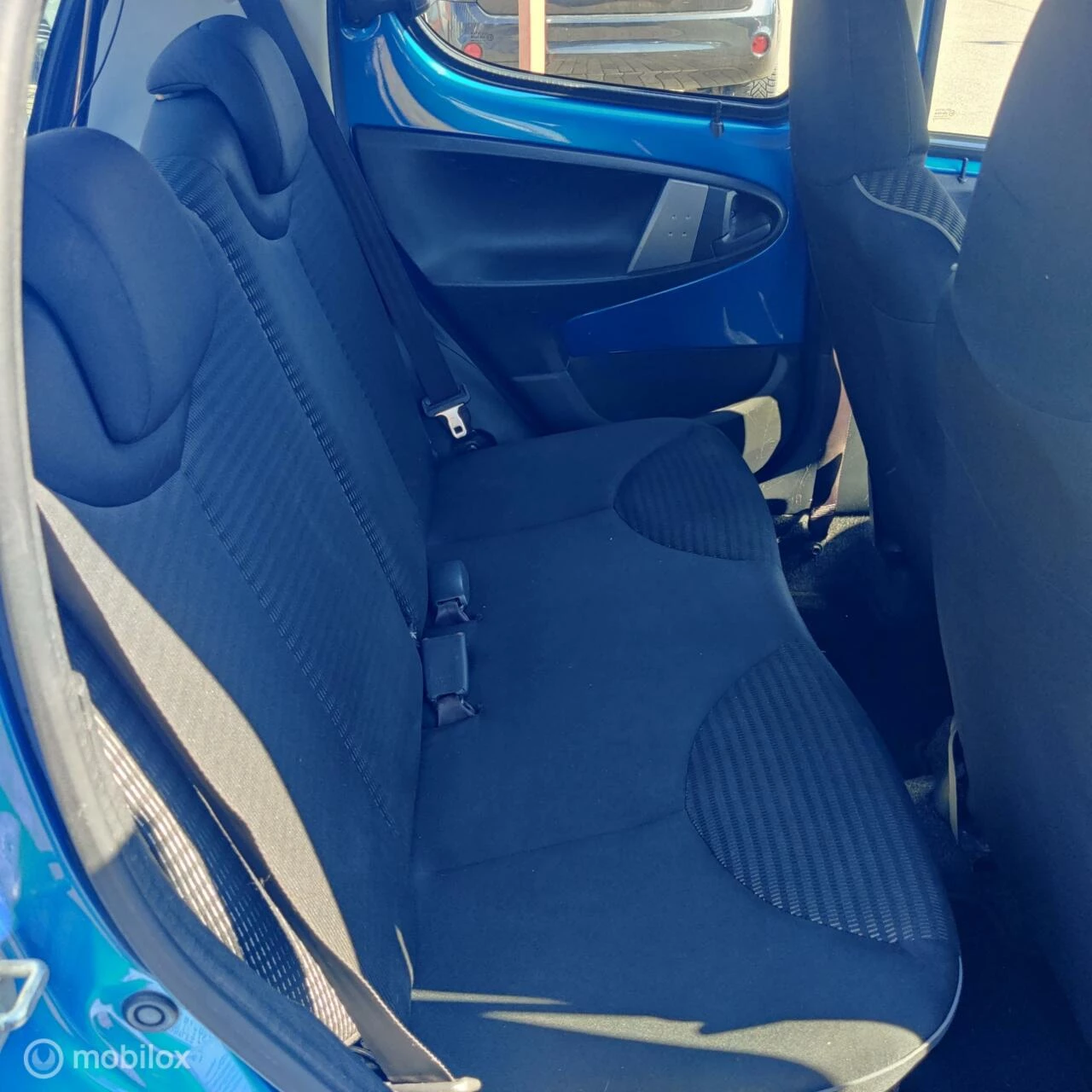 Hoofdafbeelding Peugeot 107