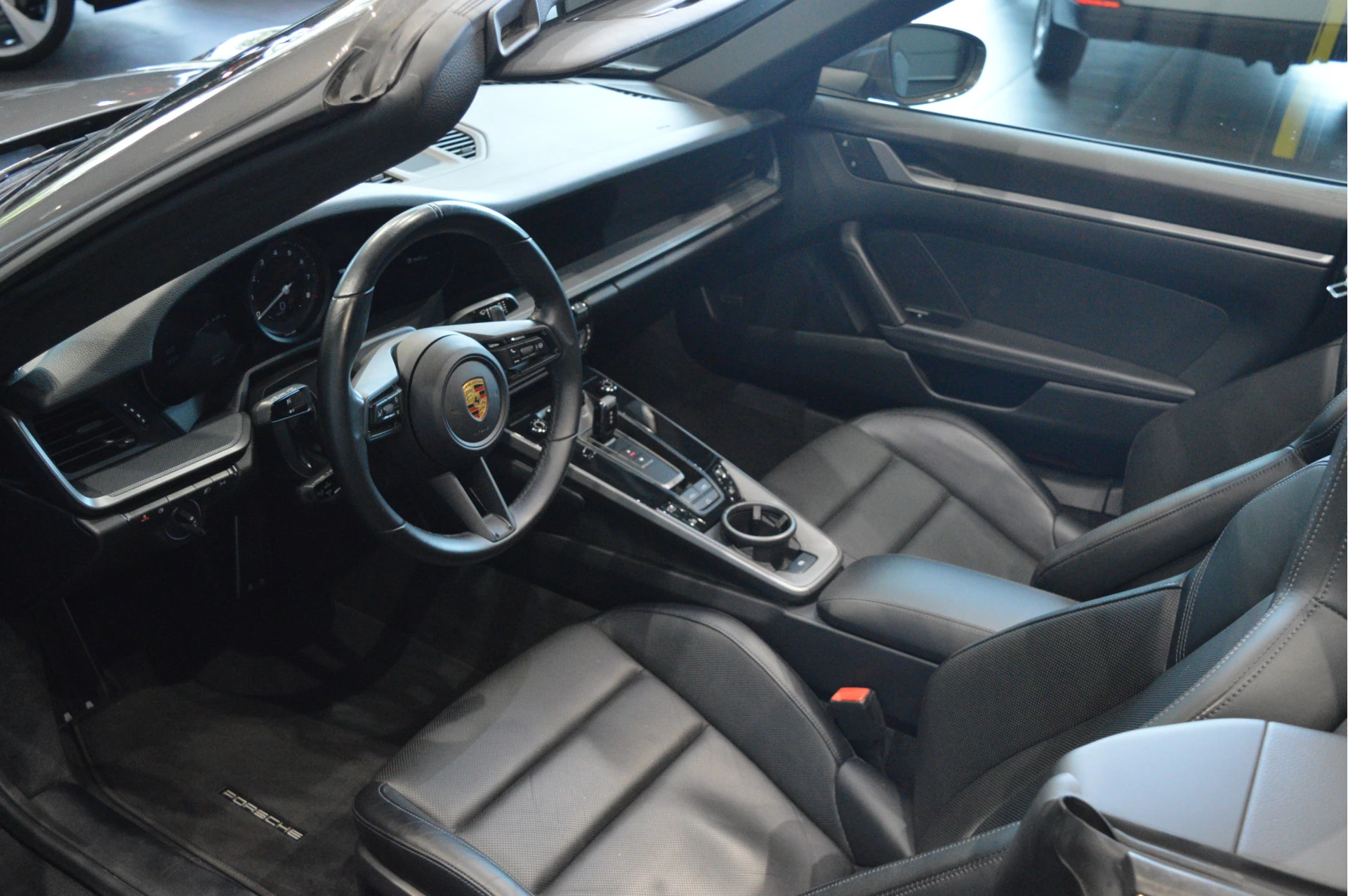 Hoofdafbeelding Porsche 911