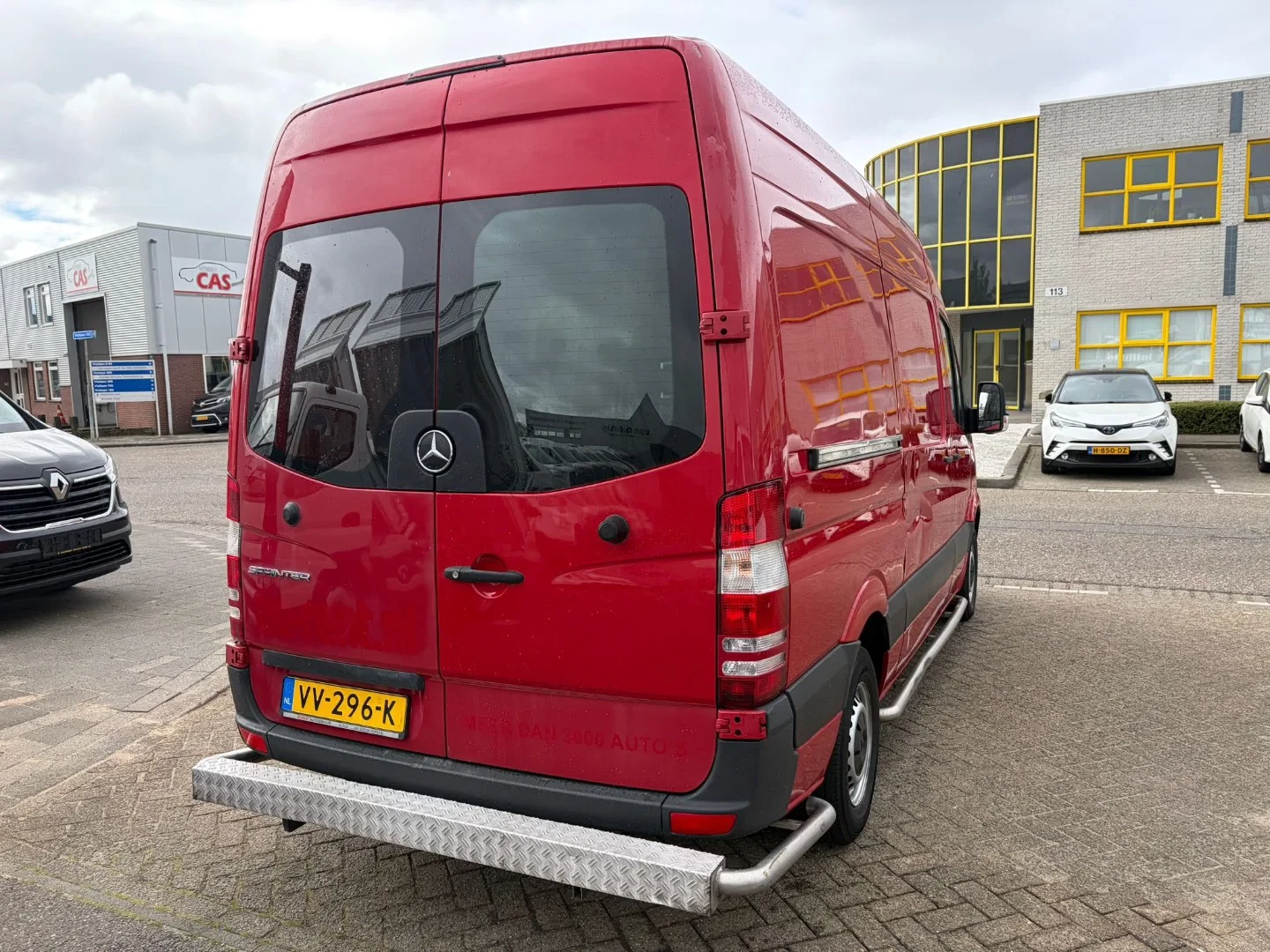 Hoofdafbeelding Mercedes-Benz Sprinter