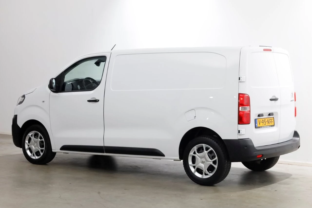 Hoofdafbeelding Citroën Jumpy