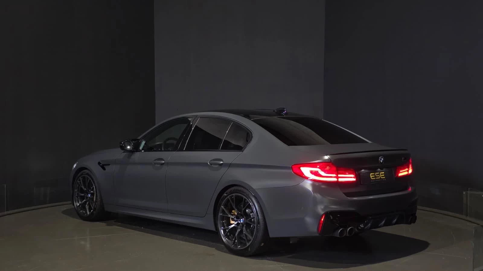 Hoofdafbeelding BMW M5