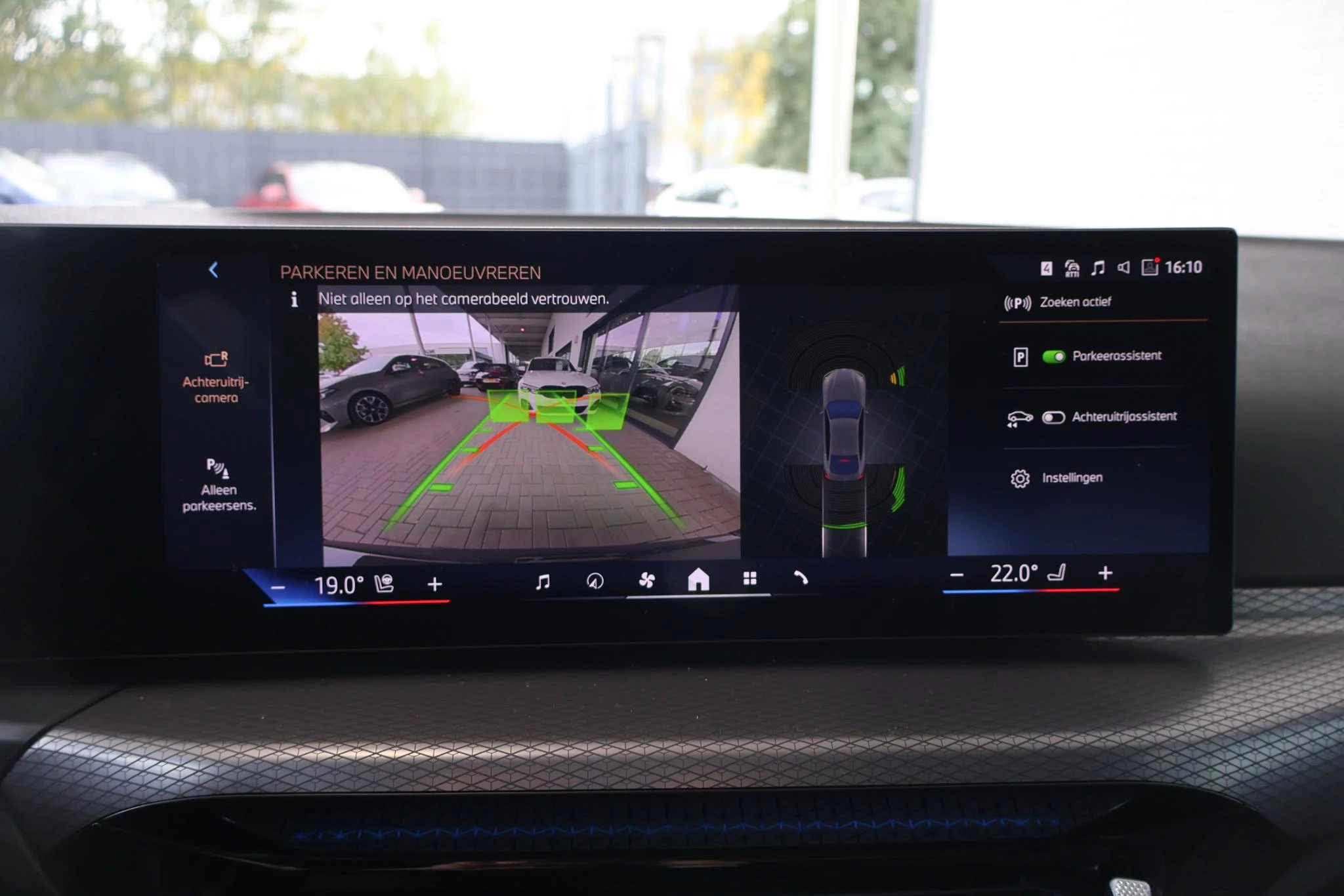 Hoofdafbeelding BMW i4