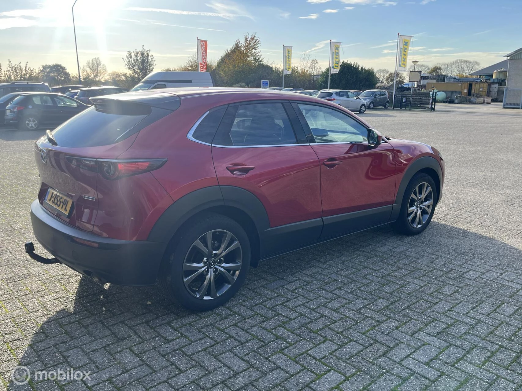 Hoofdafbeelding Mazda CX-30