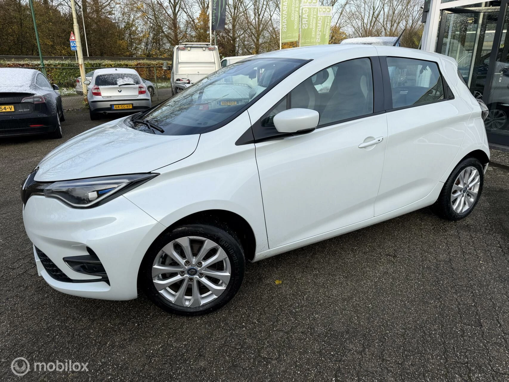 Hoofdafbeelding Renault ZOE